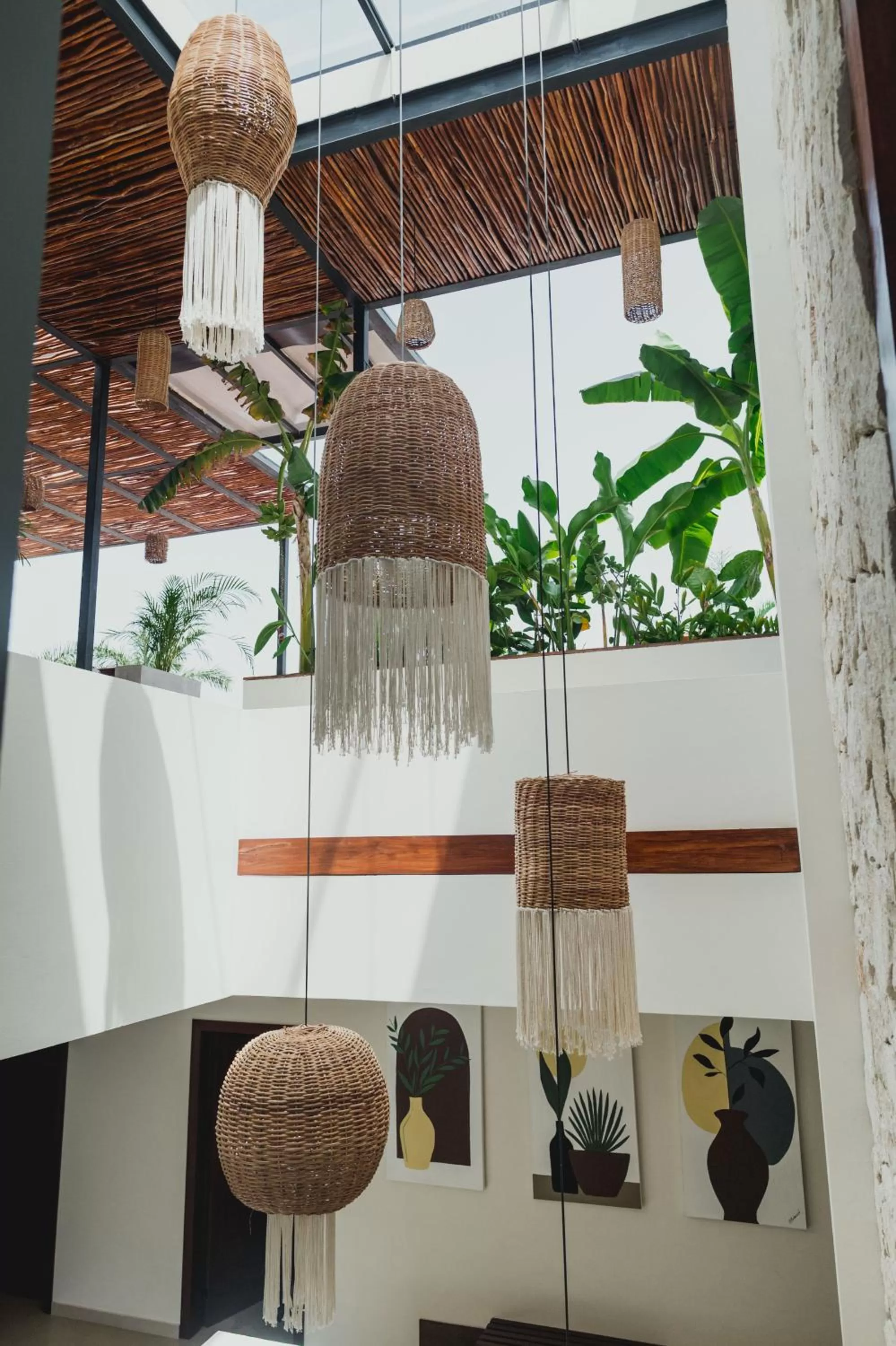 Area and facilities in Ah Xok Suites