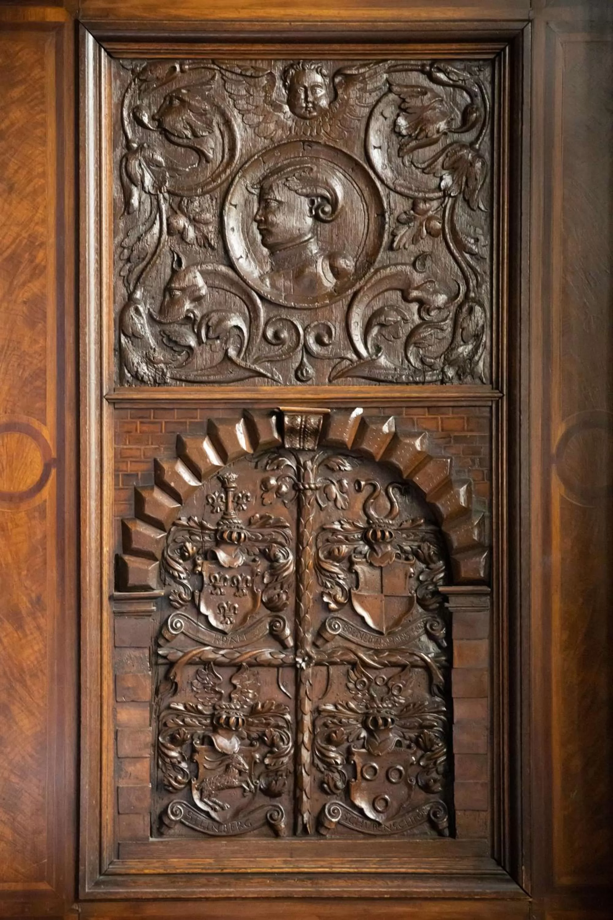 Dinner in Radisson Blu Hotel Schwarzer Bock Wiesbaden