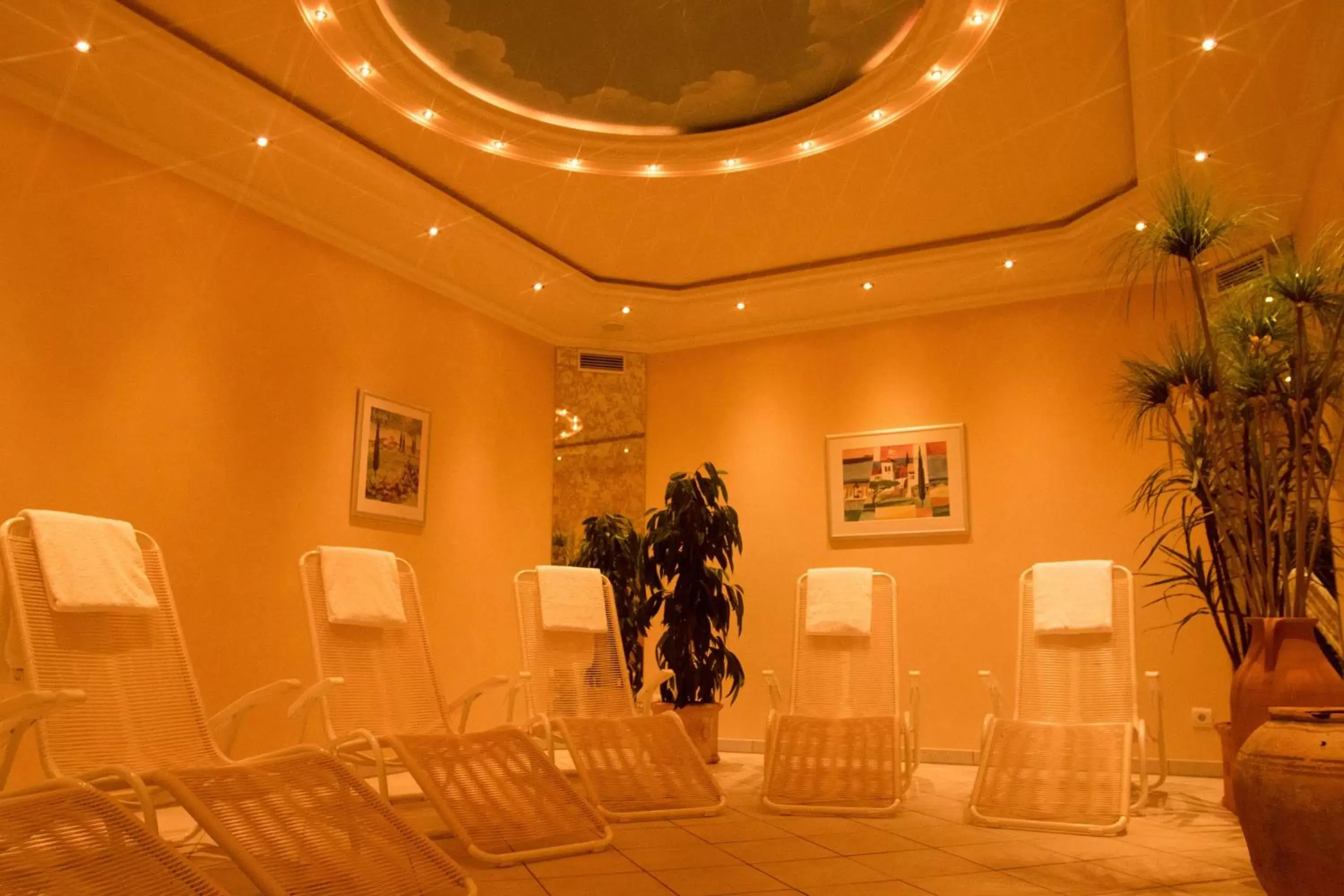 Spa and wellness centre/facilities in Hotel Stadt München Spa and wellness centre/facilities in Hotel Stadt München