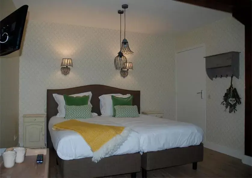 Double Room in Bed en Breakfast VerdeSud Double Room in Bed en Breakfast VerdeSud