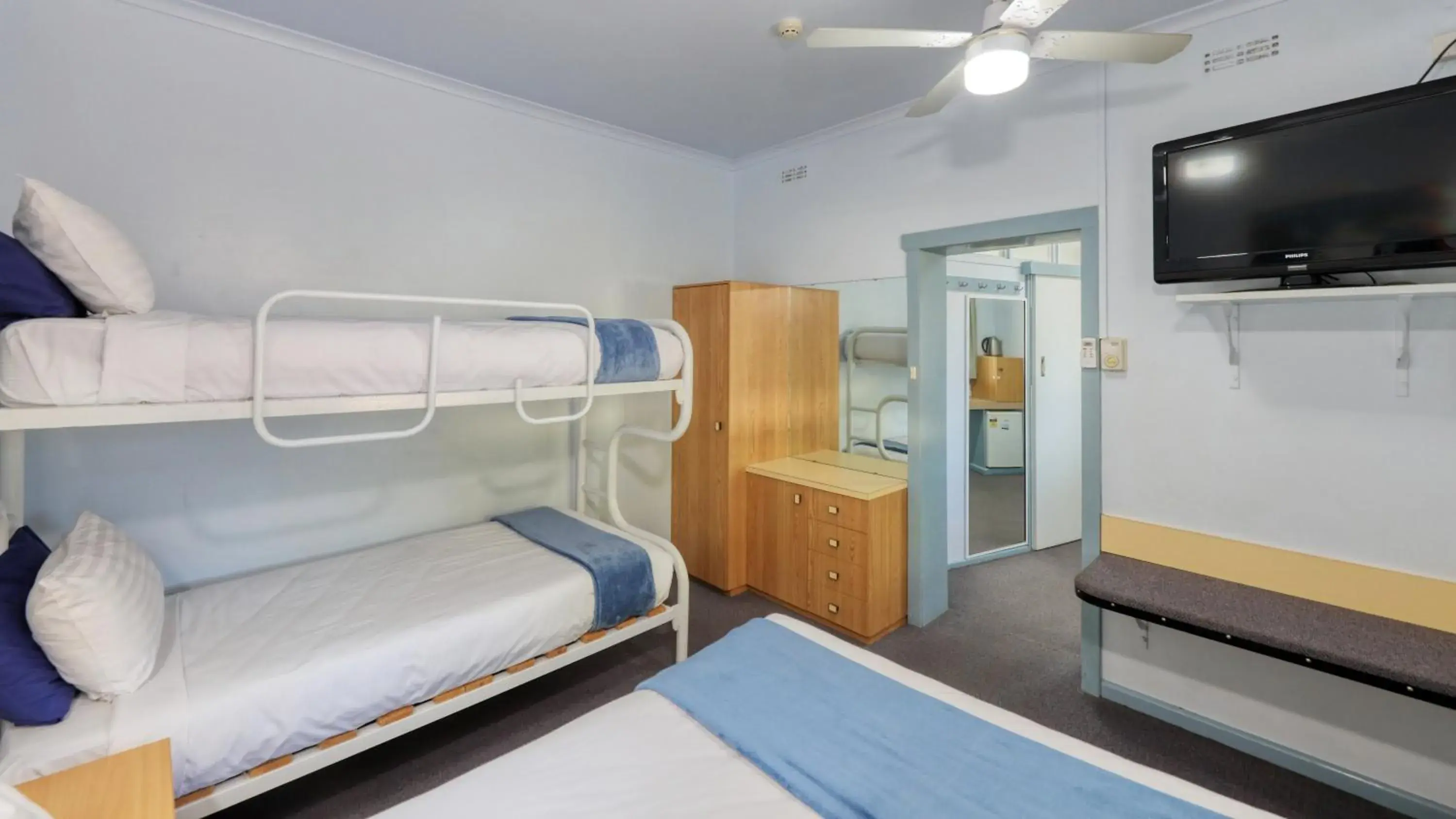 Bunk Bed in Tumut Farrington motel