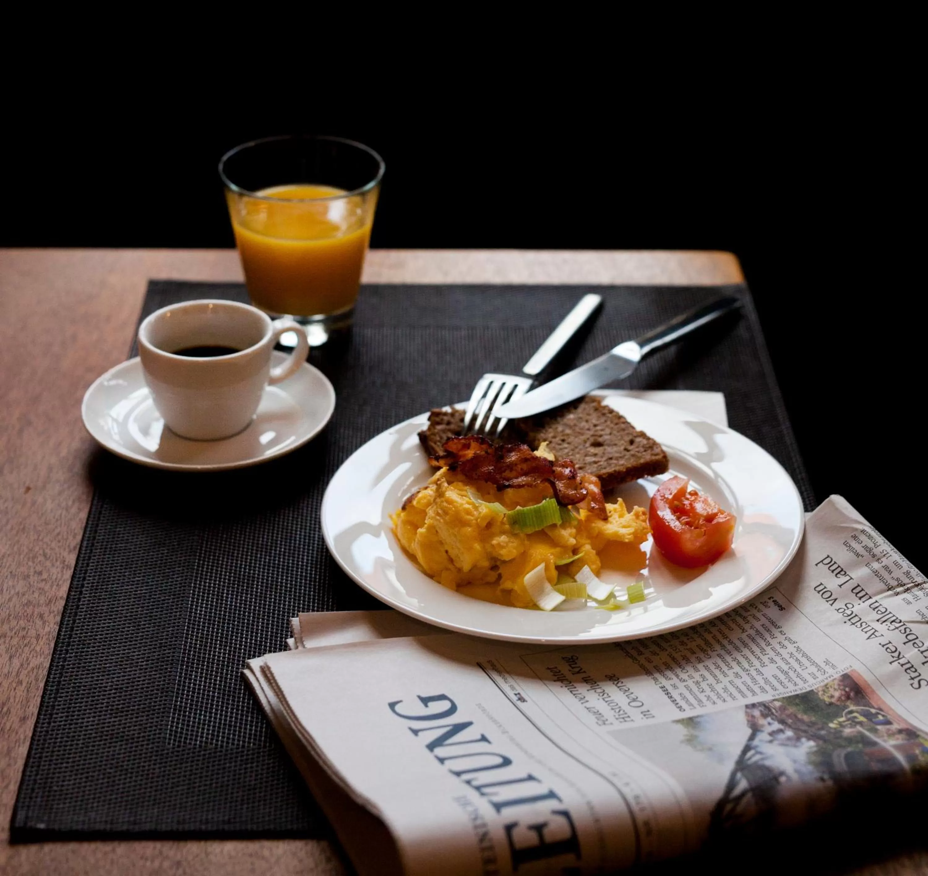 Food and drinks in ONNO Boutique Hotel & Apartments