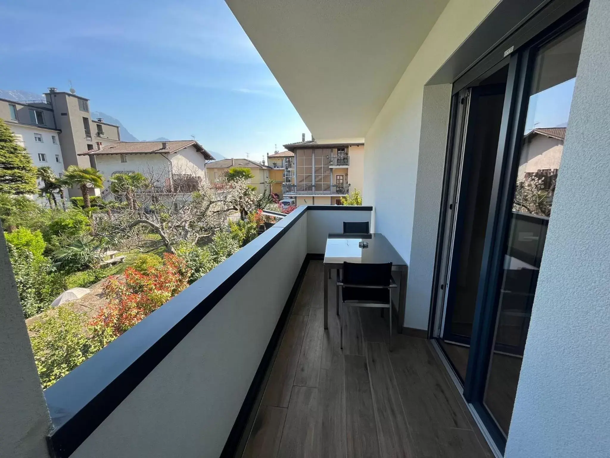 Balcony/Terrace in Riva Lake Lodge