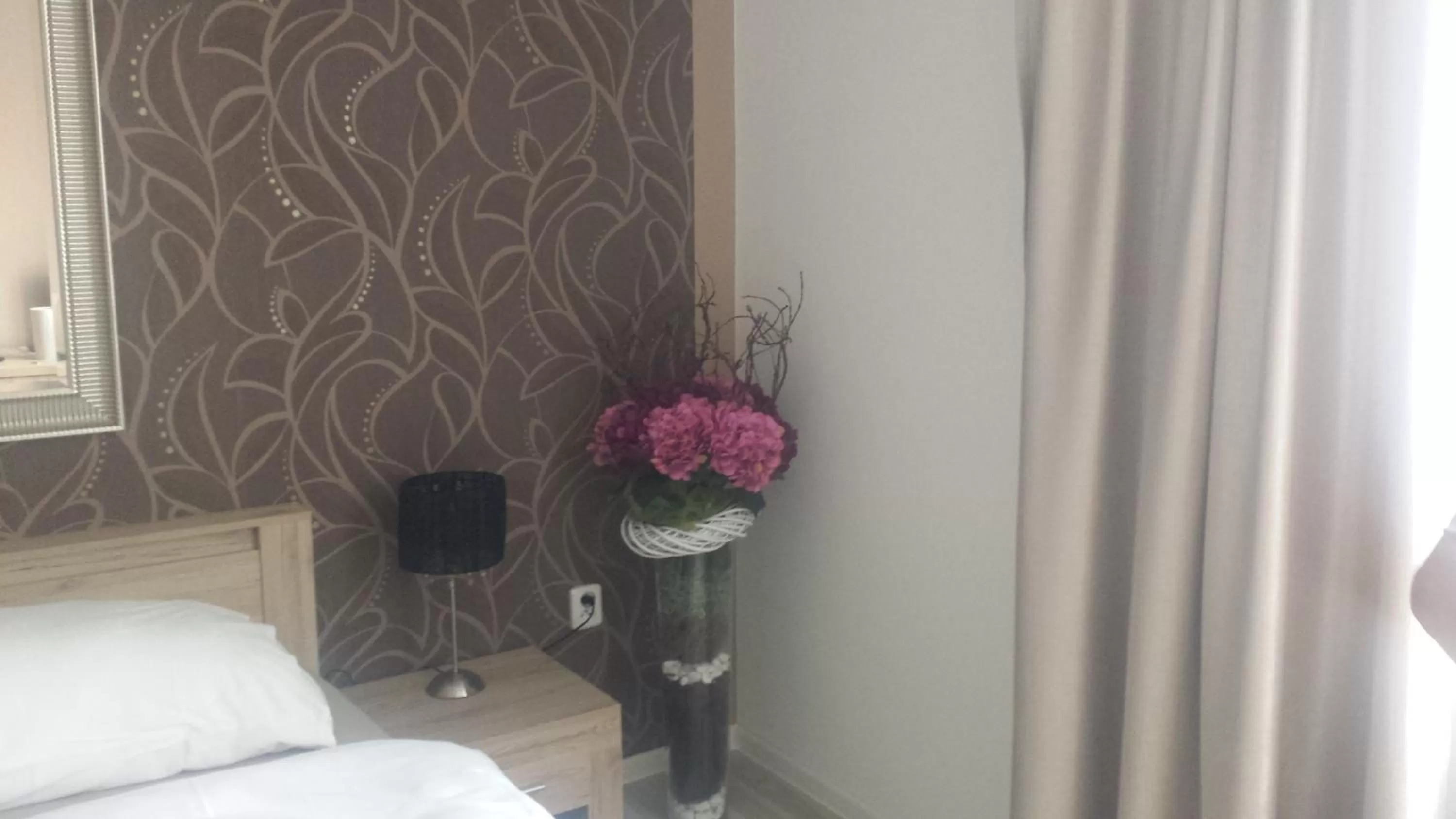 Bed in Ubytování Cukrovar