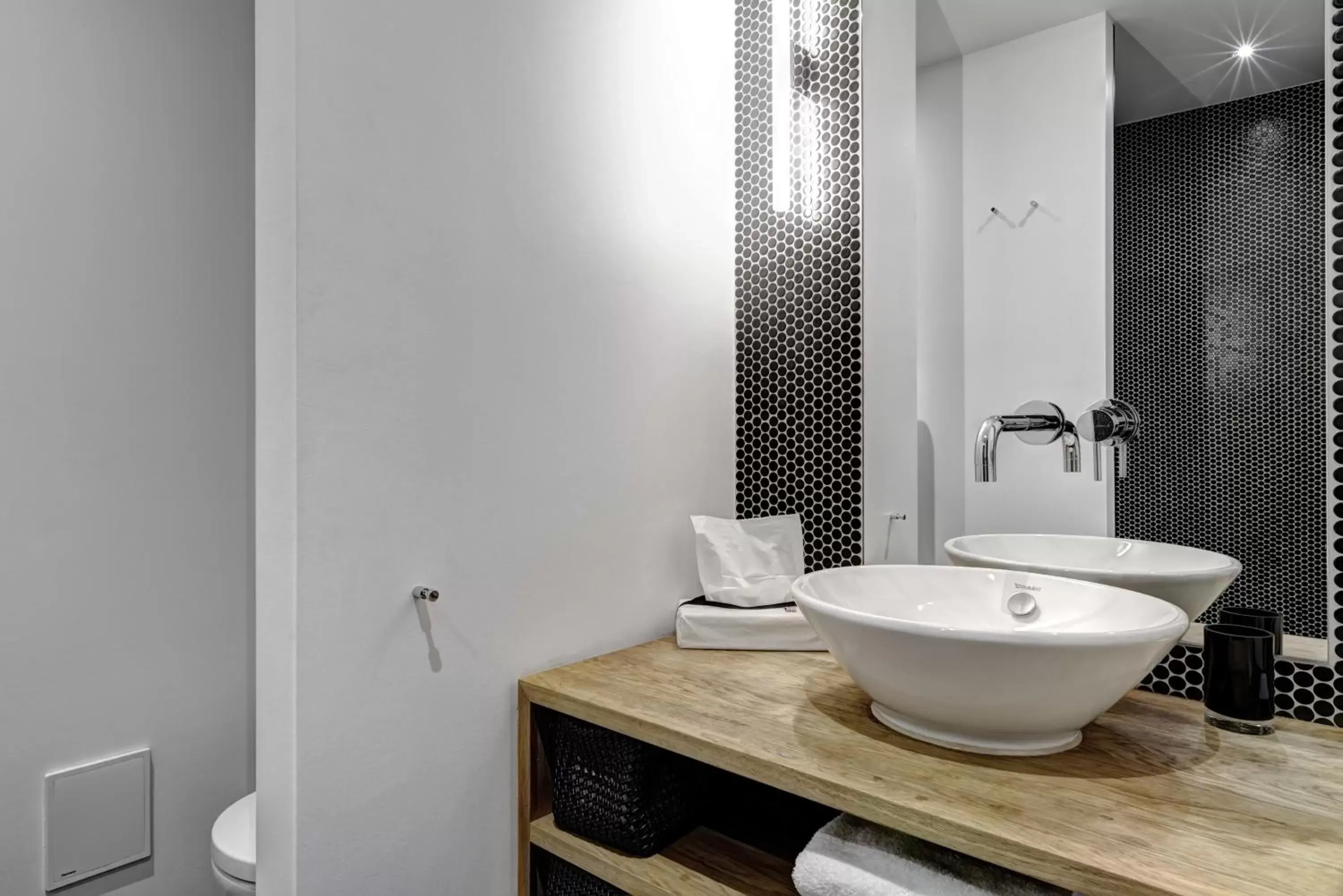 Bathroom in Gorki Apartments