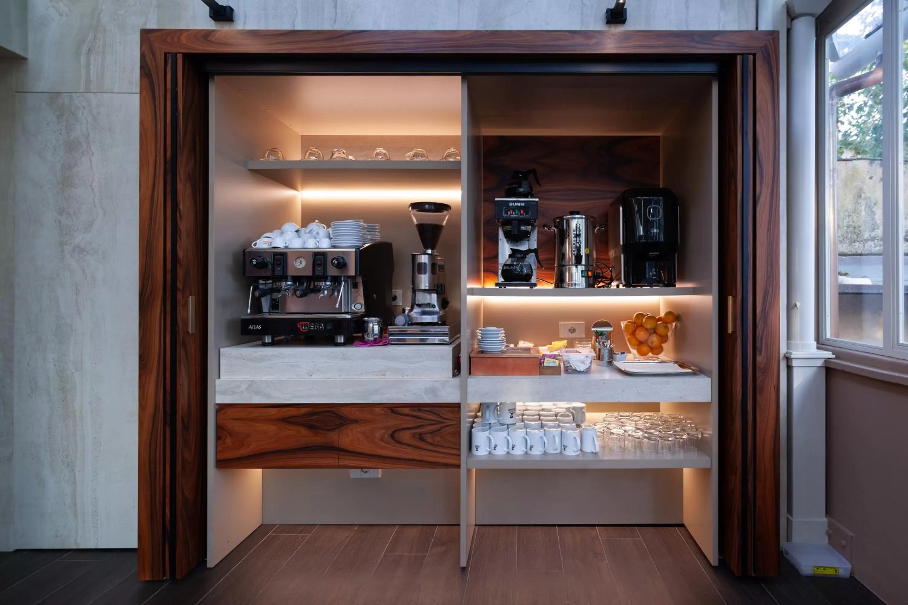 Breakfast in Hotel Ilaria