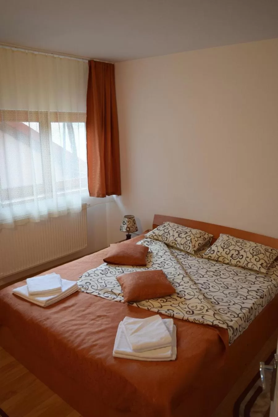 Bedroom, Bed in Vi La Ski Petrosani