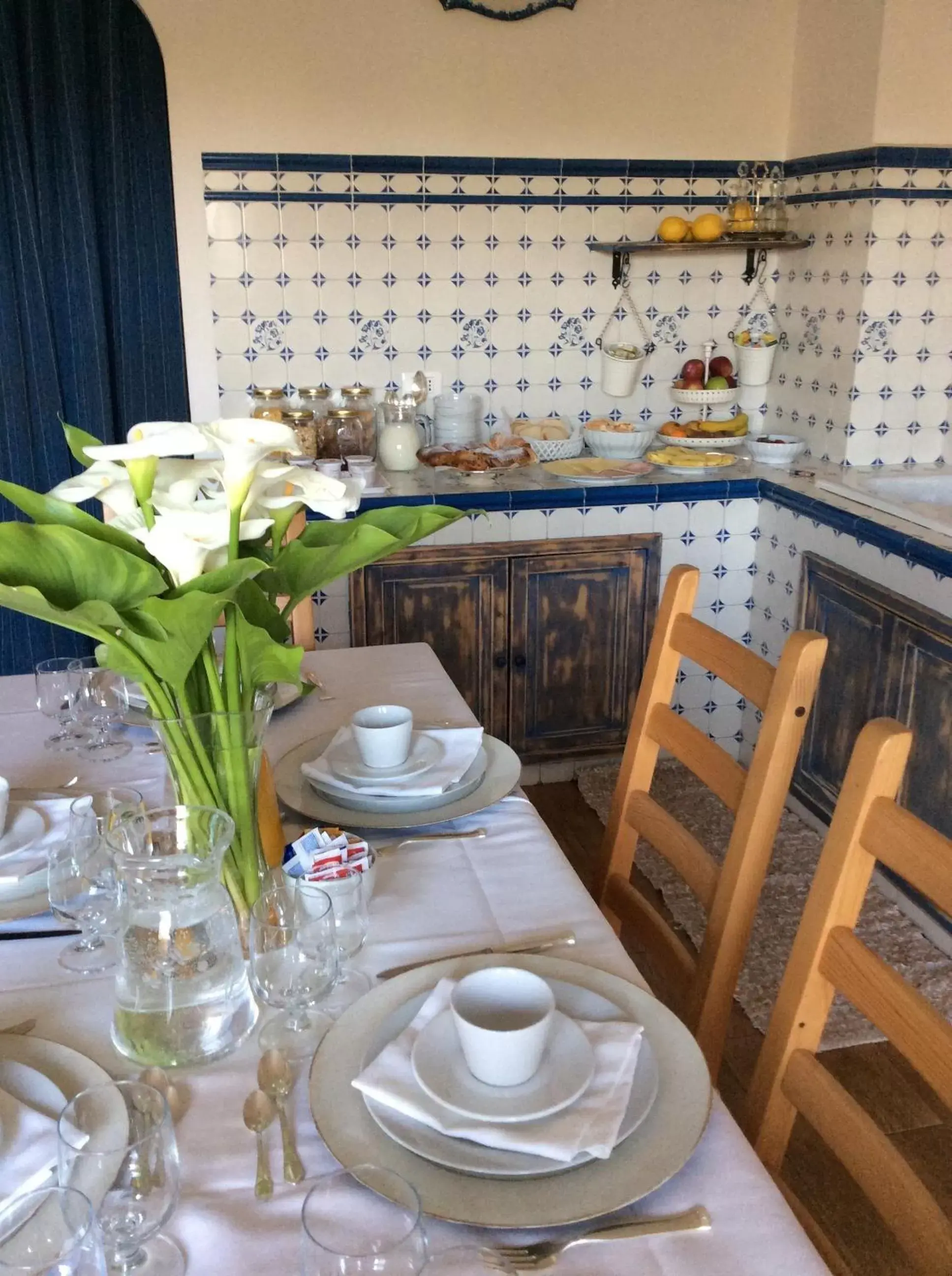 Continental breakfast, Restaurant/Places to Eat in B&B Via Dei Templi