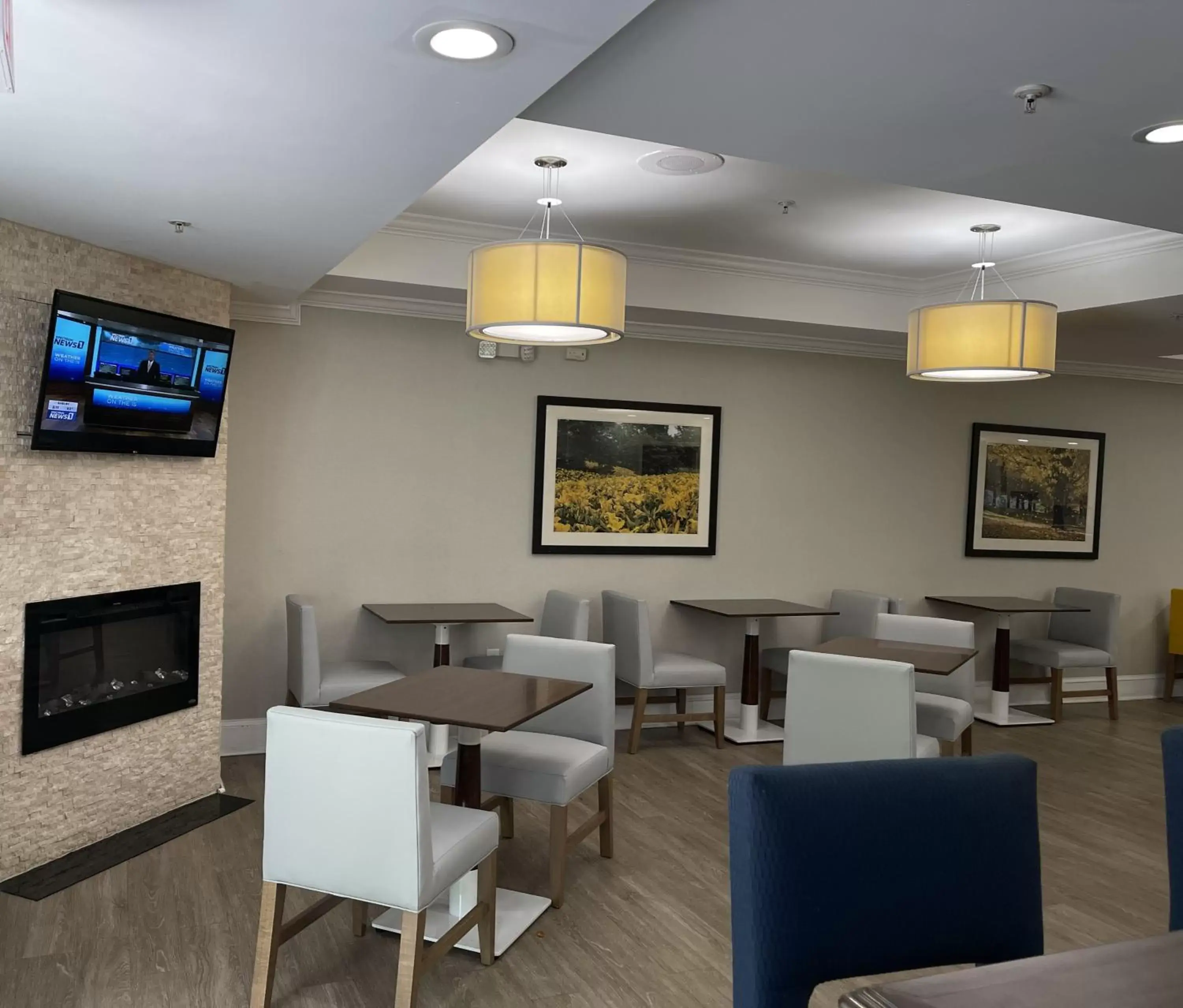 Breakfast, Restaurant/Places to Eat in Comfort Suites Salisbury I-85