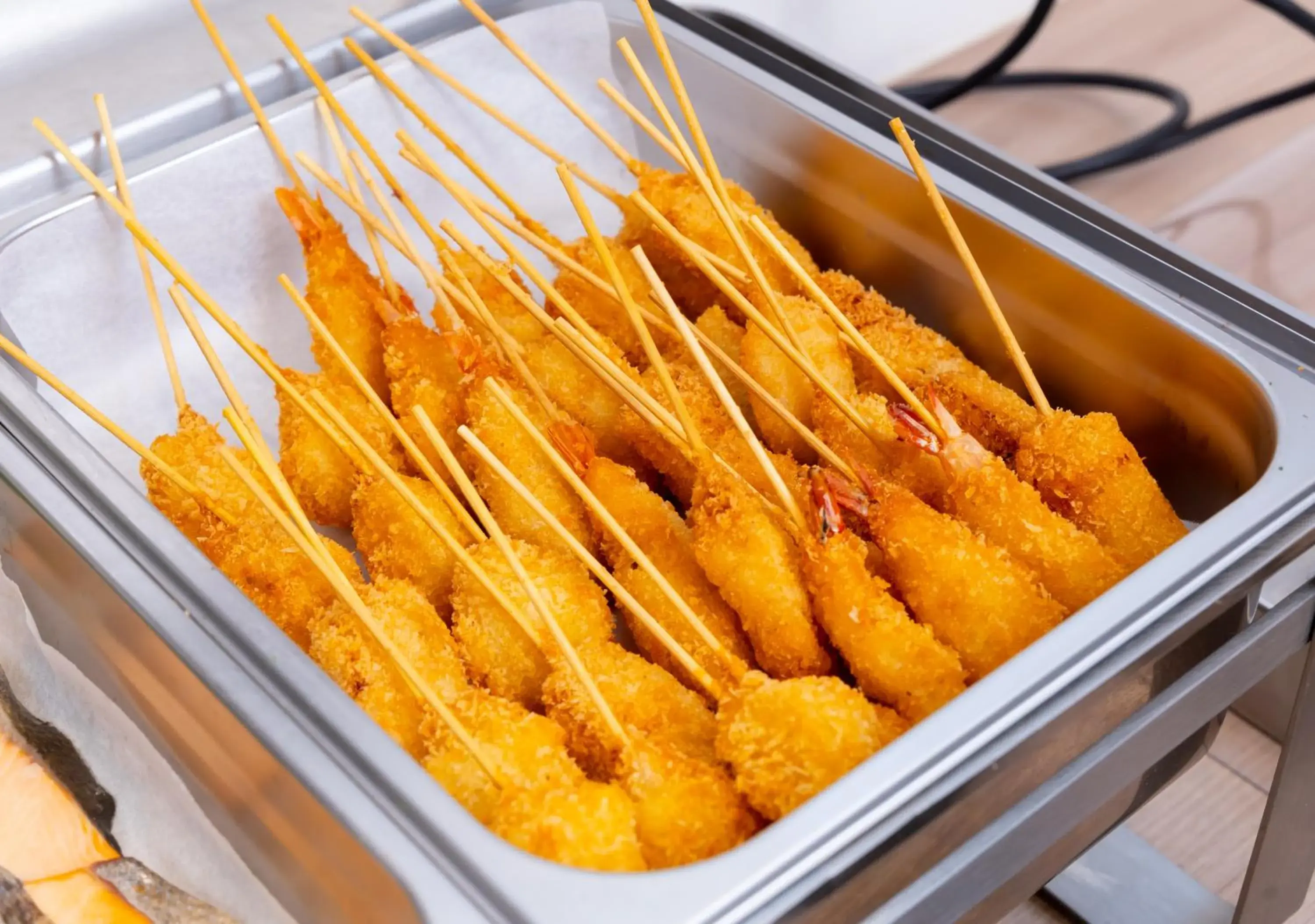 Breakfast in APA Hotel Osaka Umeda Breakfast in APA Hotel Osaka Umeda