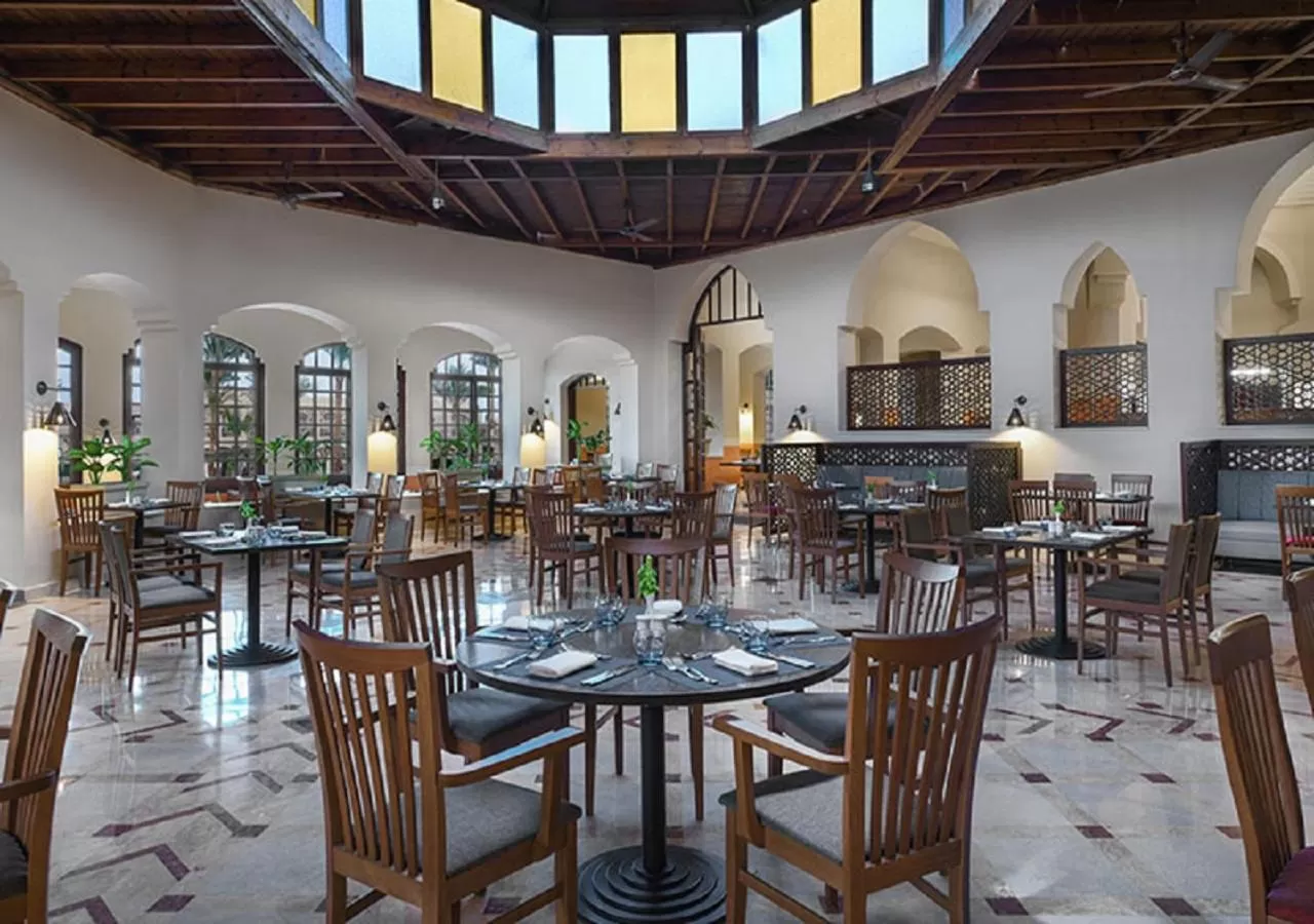 Restaurant/places to eat in Iberotel Makadi Beach