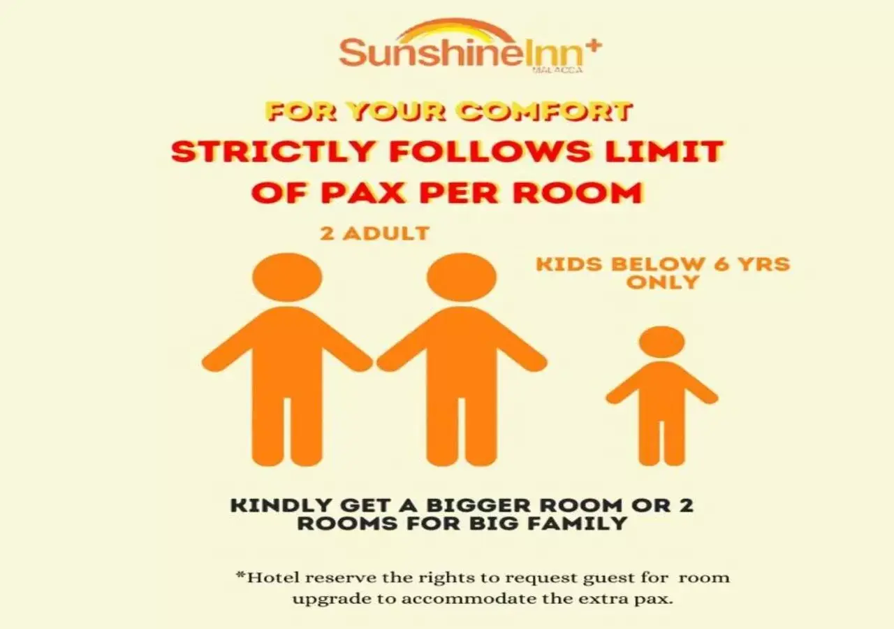 Bedroom in Sunshine Inn Plus Bedroom in Sunshine Inn Plus
