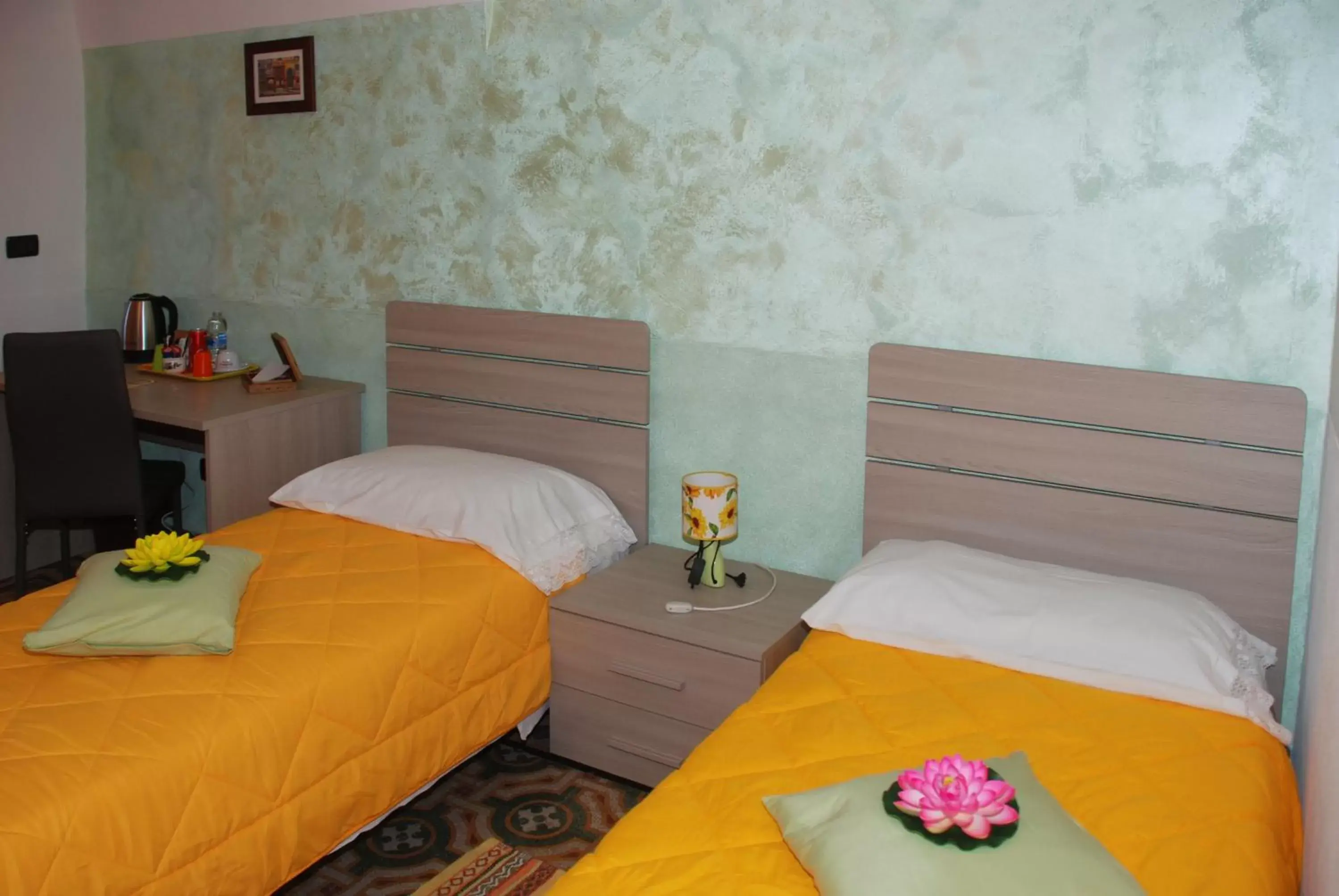 Double or Twin Room - single occupancy in La Cascina Double or Twin Room - single occupancy in La Cascina