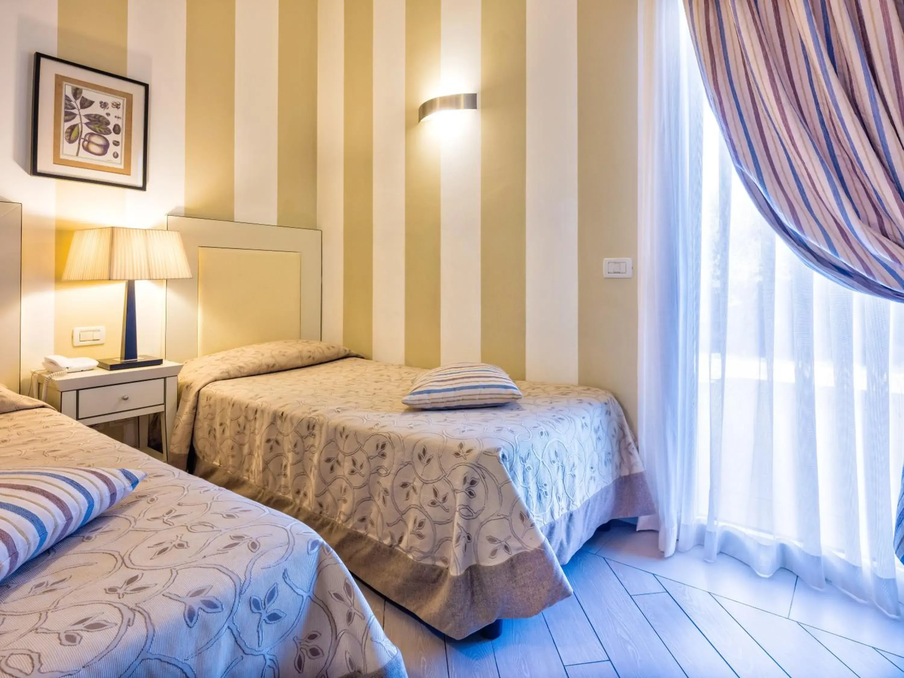 Photo of the whole room, Bed in Parc Hotel Germano Suites & Apartments