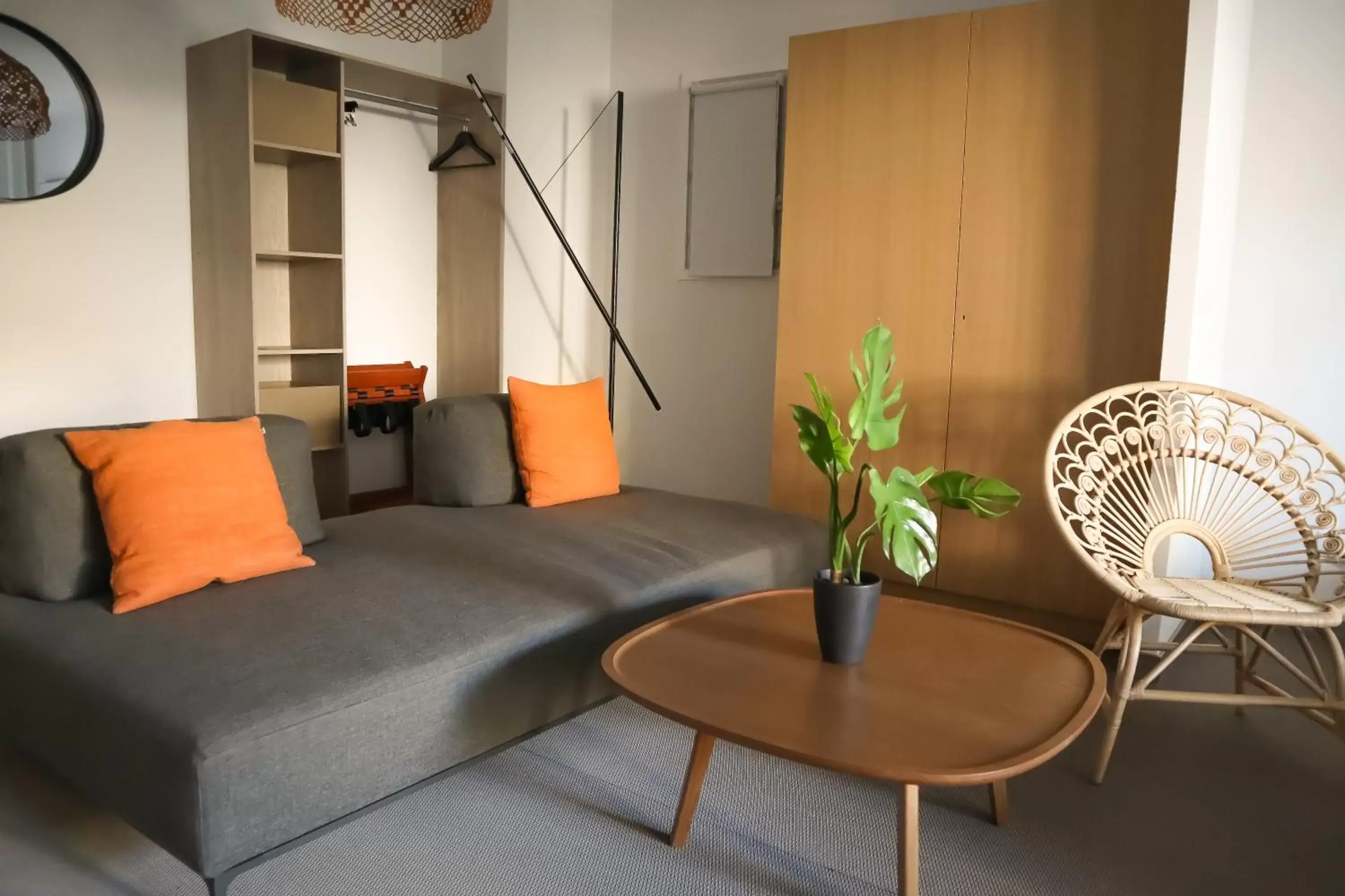 Bedroom, Seating Area in Le Balamina