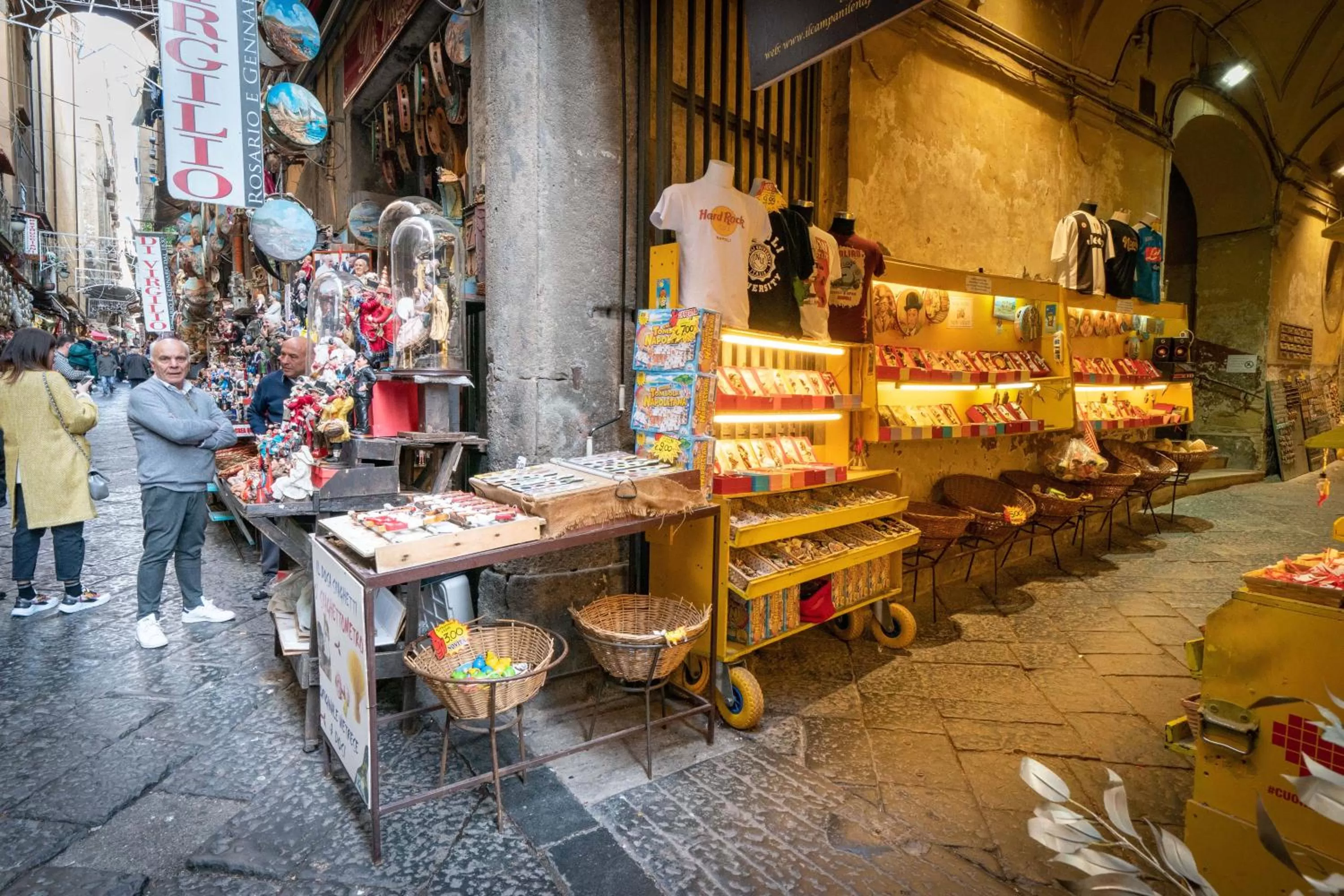 Facade/entrance in 21 Armeno