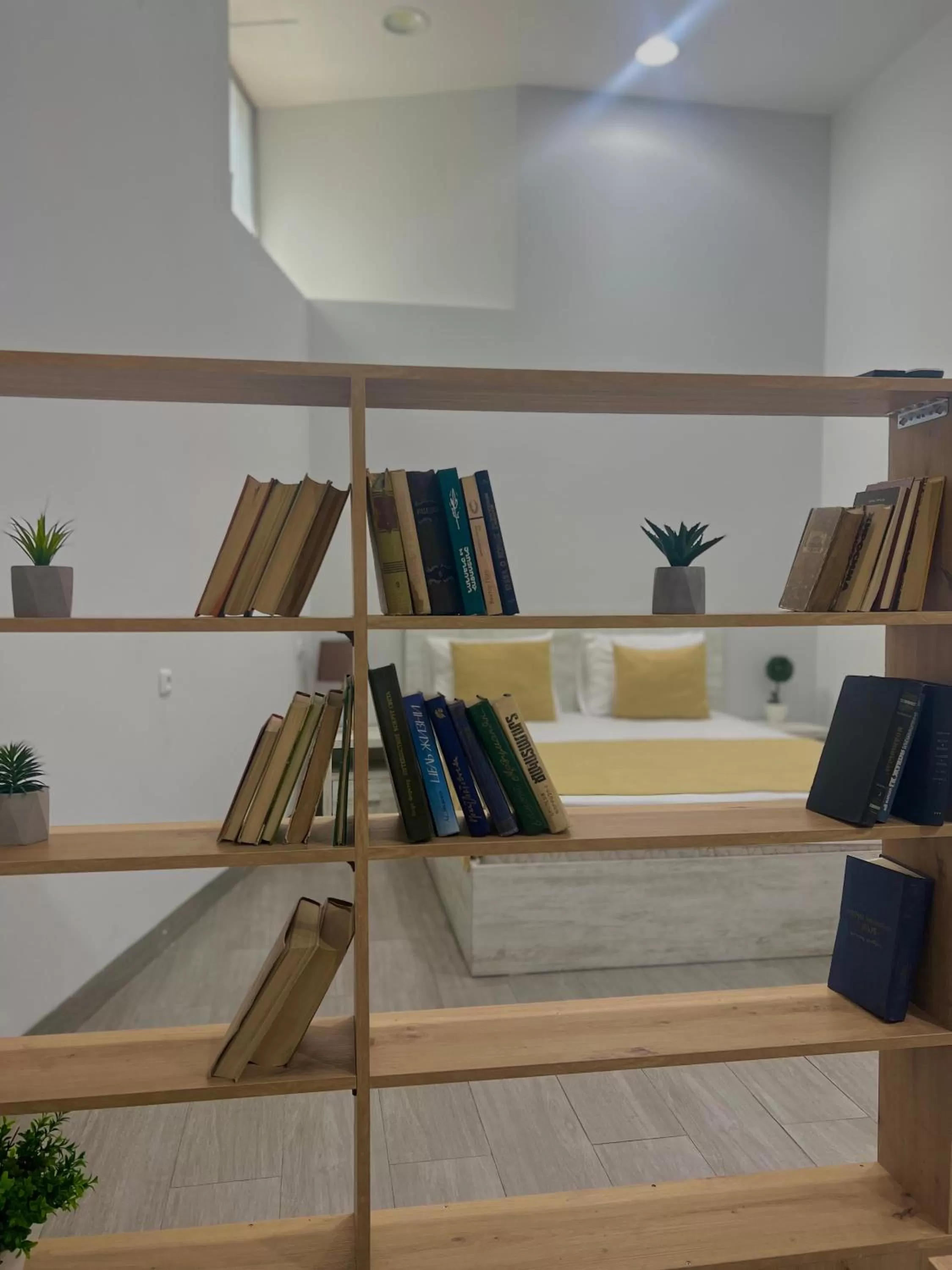 Bed in Menua by Horizon Hotels, Yerevan