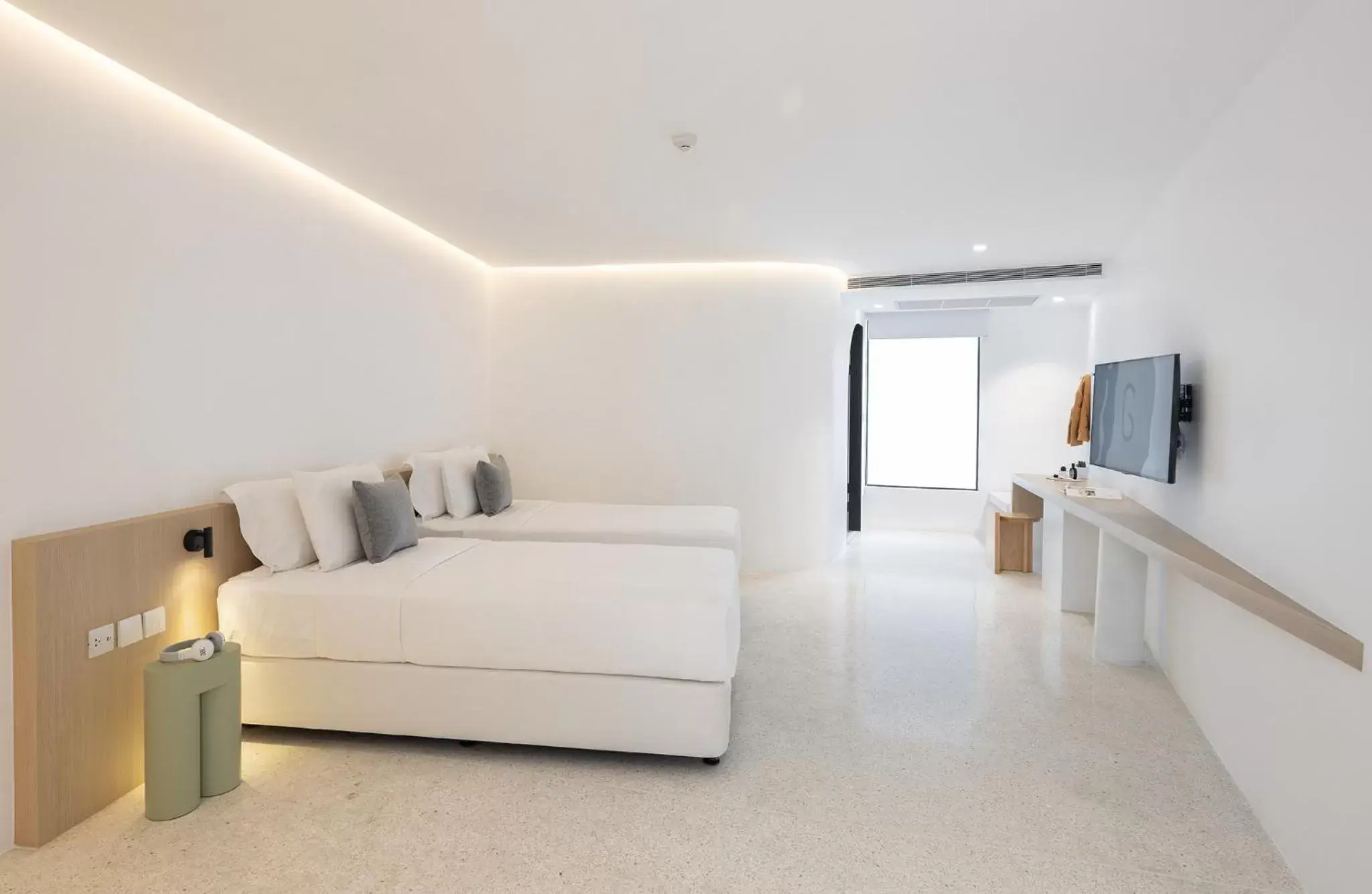 Deluxe Double or Twin Room in G Nimman Chiang Mai Deluxe Double or Twin Room in G Nimman Chiang Mai