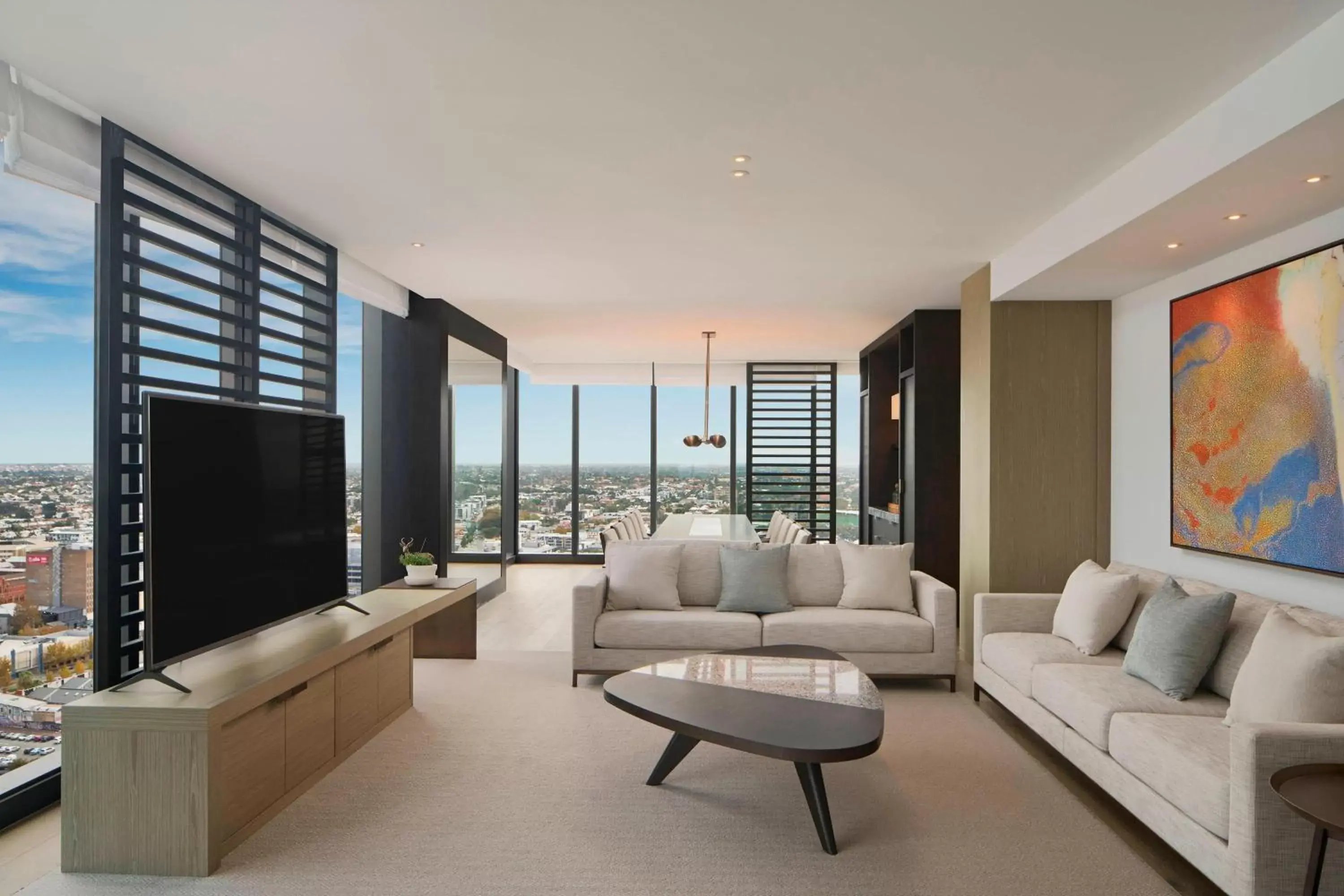 Living room, Seating Area in The Westin Perth