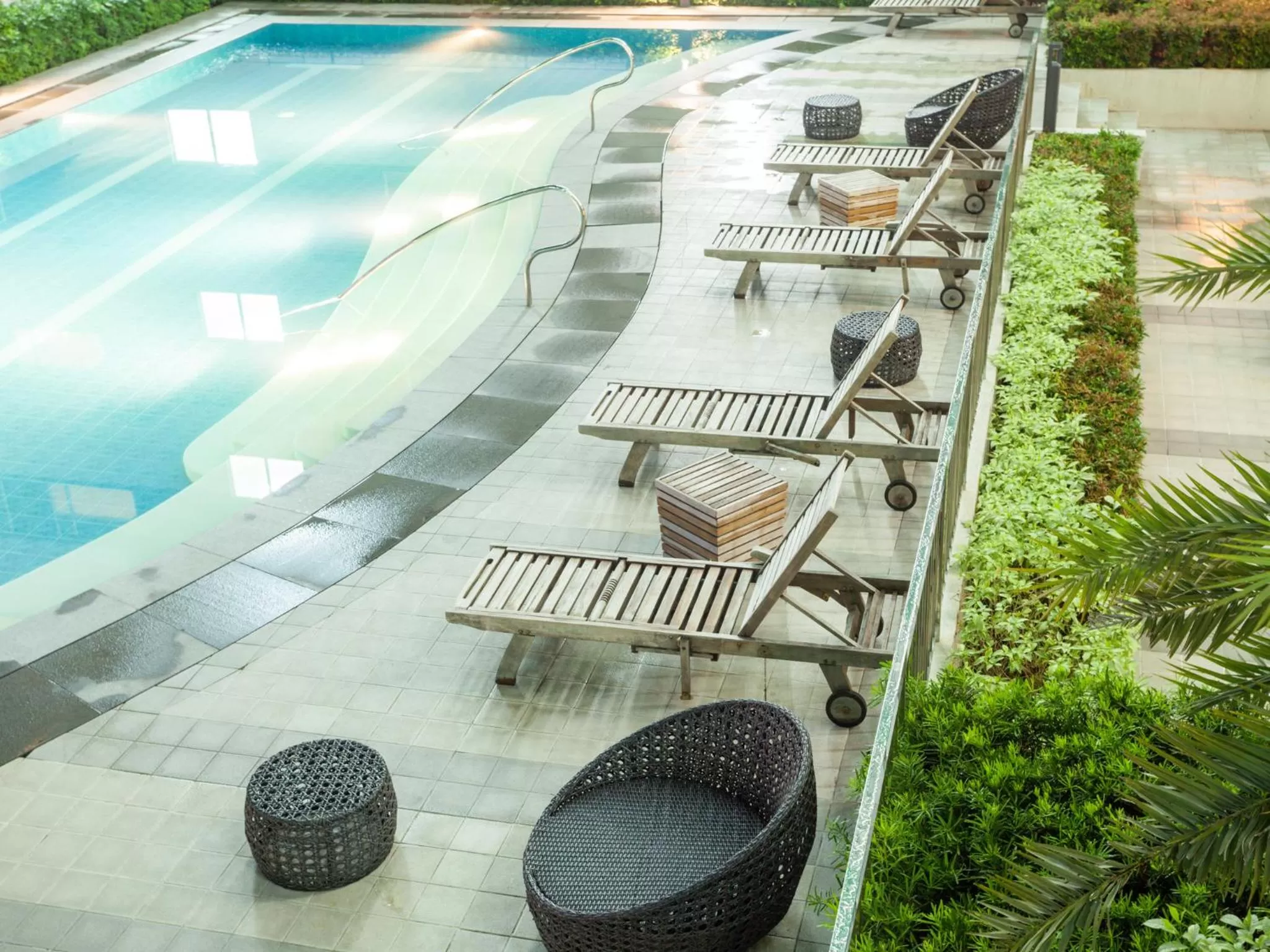 Day in Hotel101 - Manila