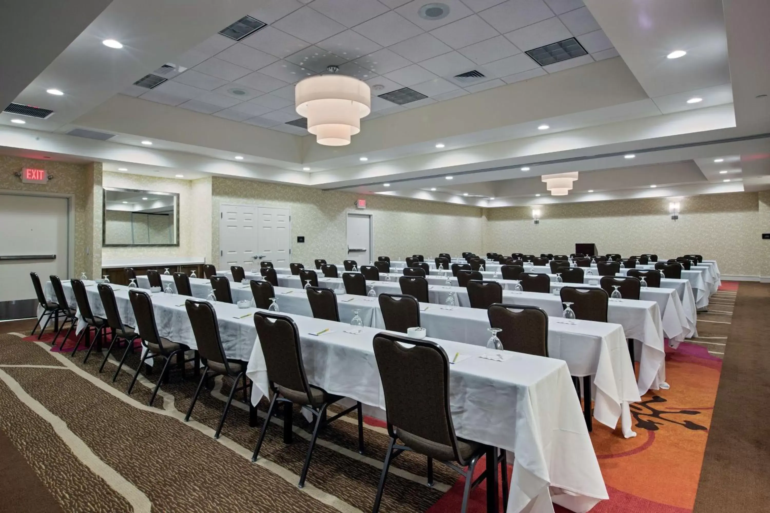 Meeting/conference room in Hilton Garden Inn Lincoln Downtown/Haymarket