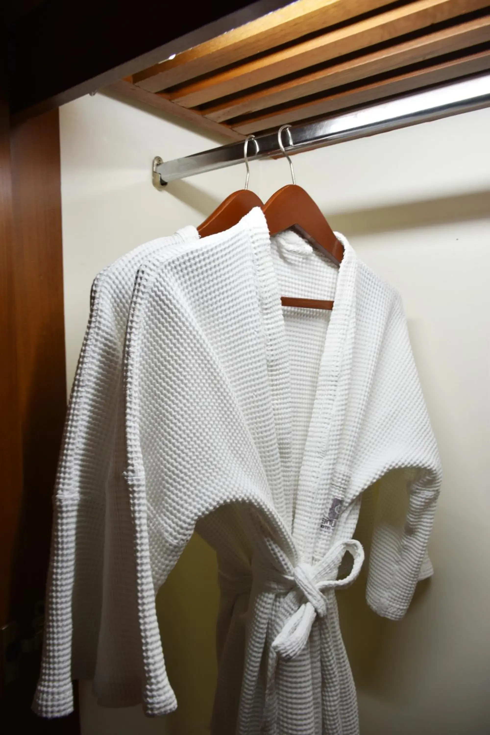 wardrobe, Bed in Century Park Hotel - SHA Extra Plus