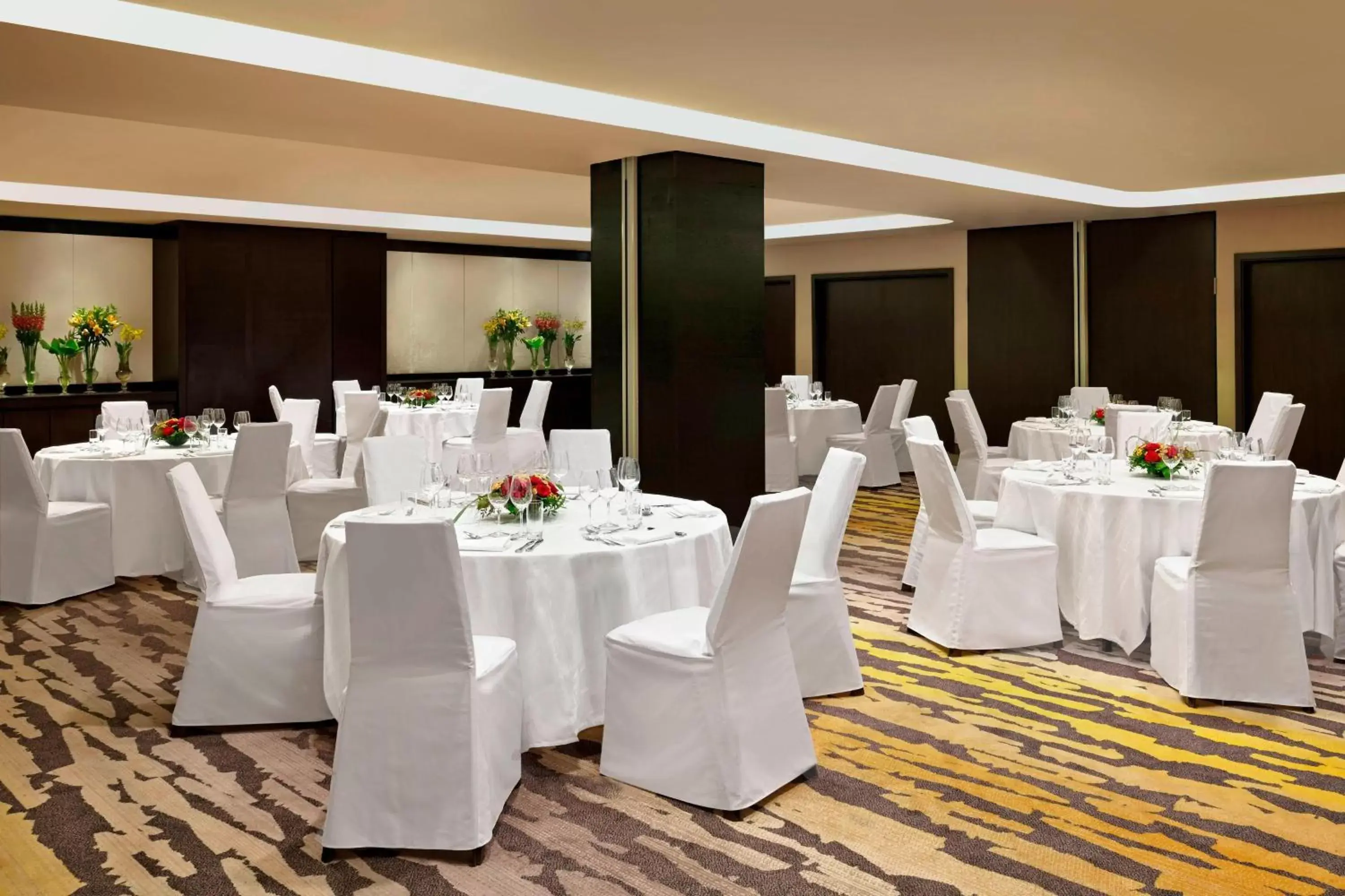 Meeting/conference room, Banquet Facilities in Sheraton Stockholm Hotel