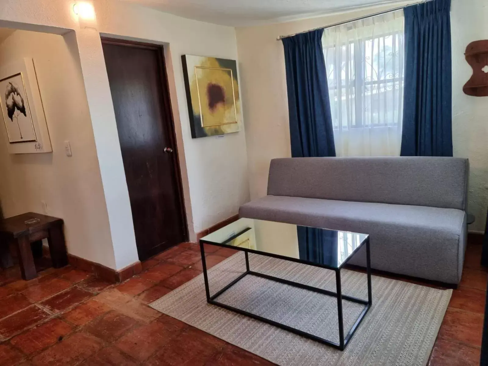 Living room, Seating Area in Real de Corralejo