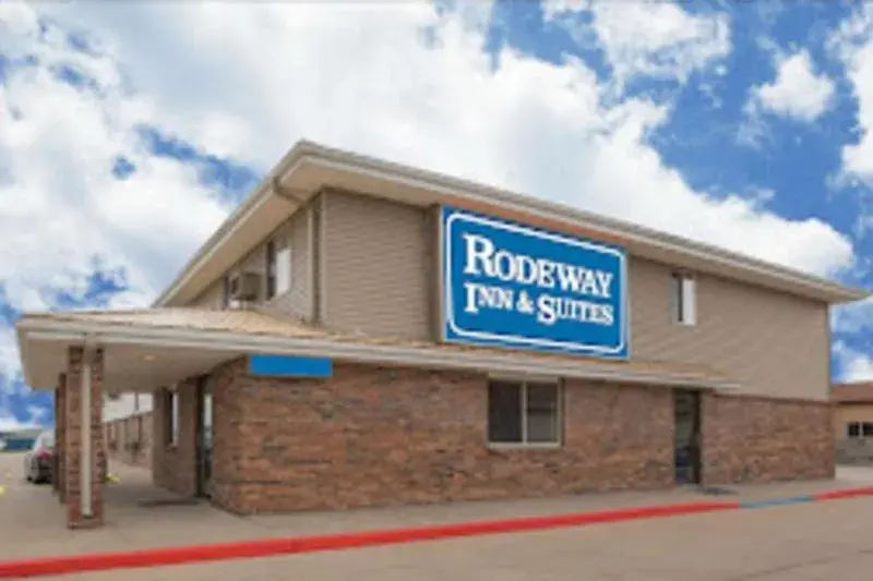 Property Building in Rodeway Inn & Suites Kearney
