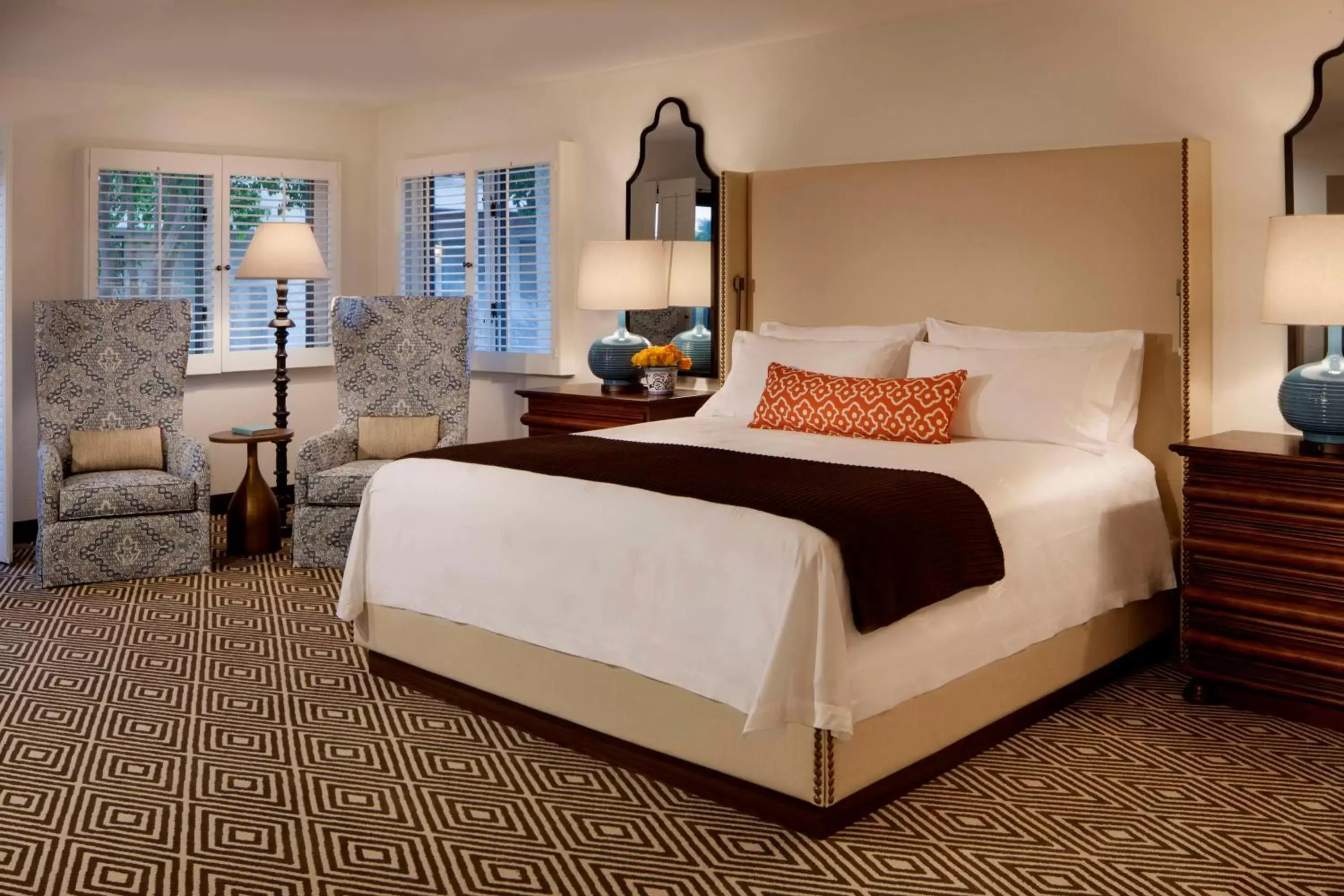 Bed in La Quinta Resort & Club, Curio Collection
