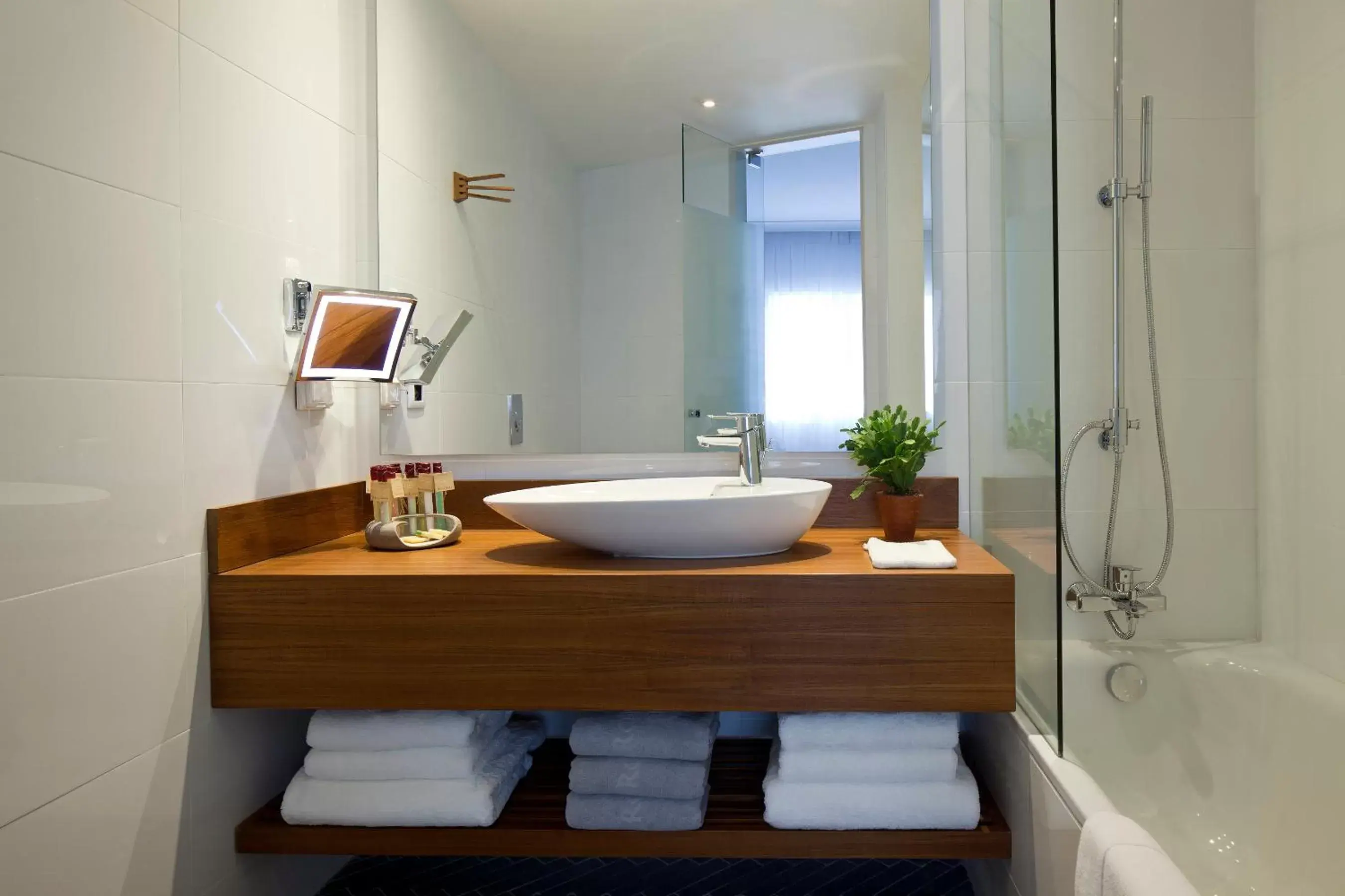 Bathroom in The Rothschild Hotel - Tel Aviv's Finest