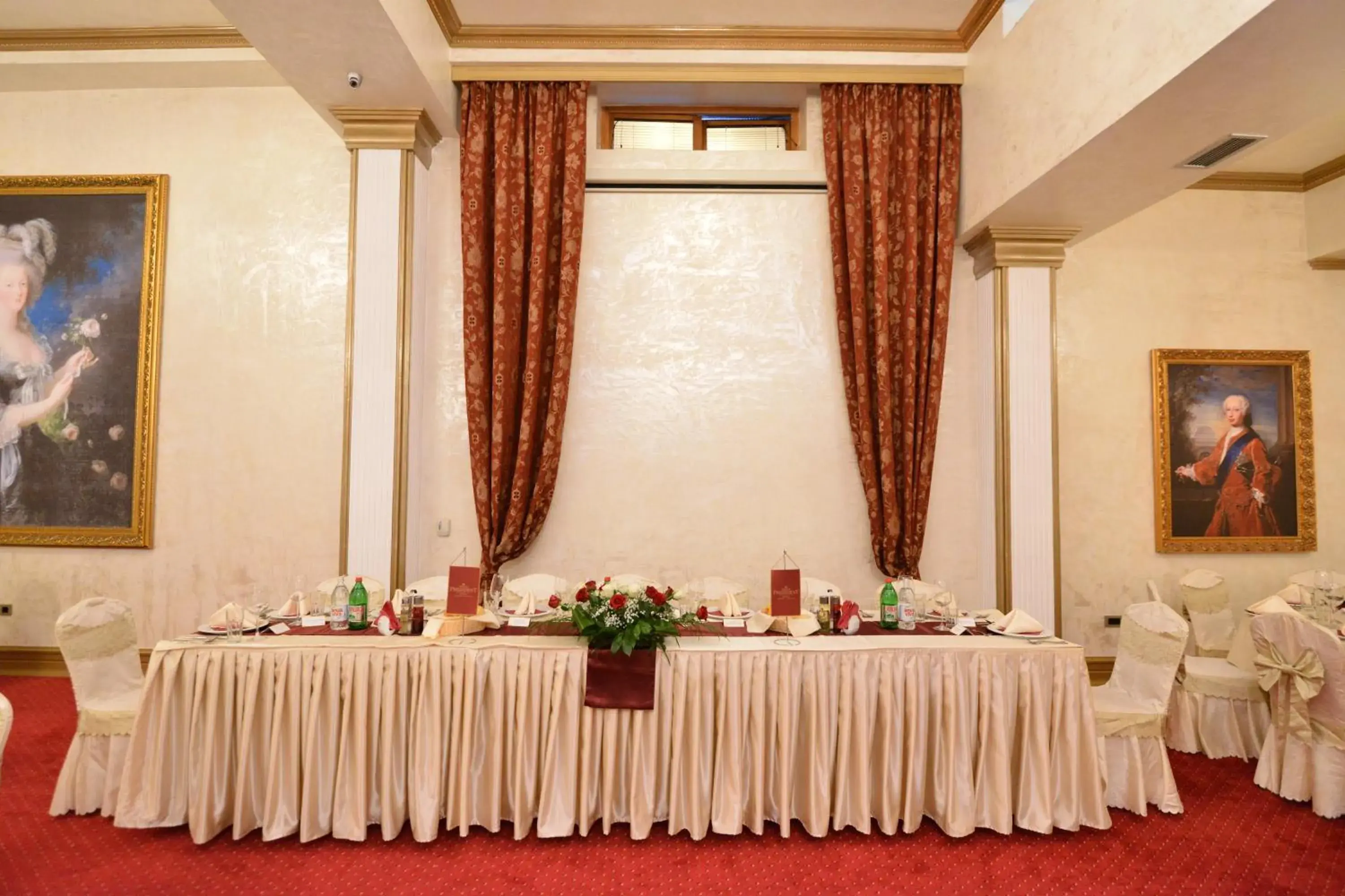 Banquet/Function facilities, Banquet Facilities in Premier Prezident Garni Hotel and Spa