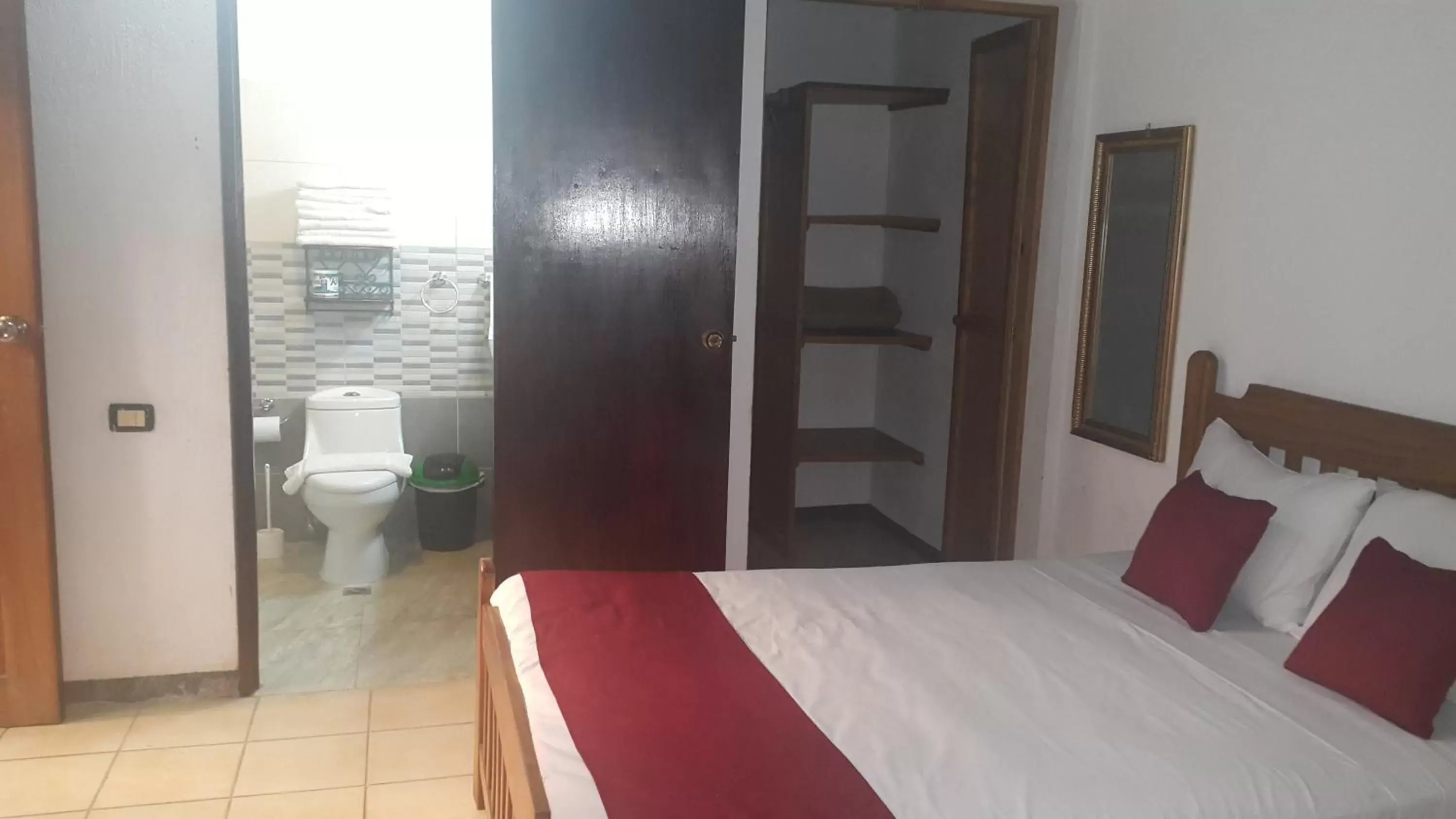 Bedroom, Bed in Hotel El Maltese Bedroom, Bed in Hotel El Maltese