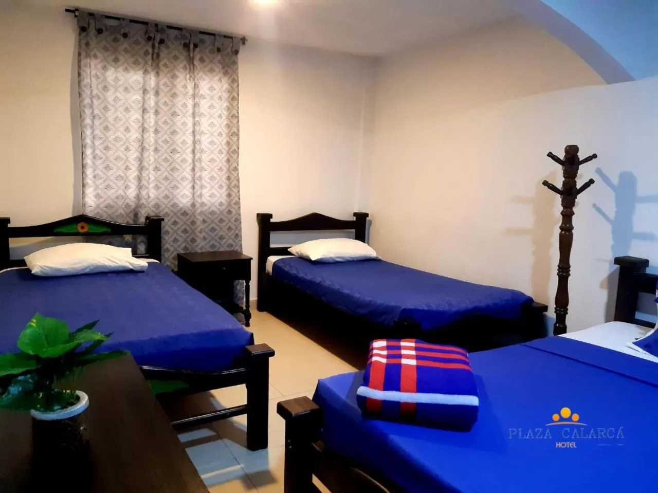 Hotel Plaza Calarcá