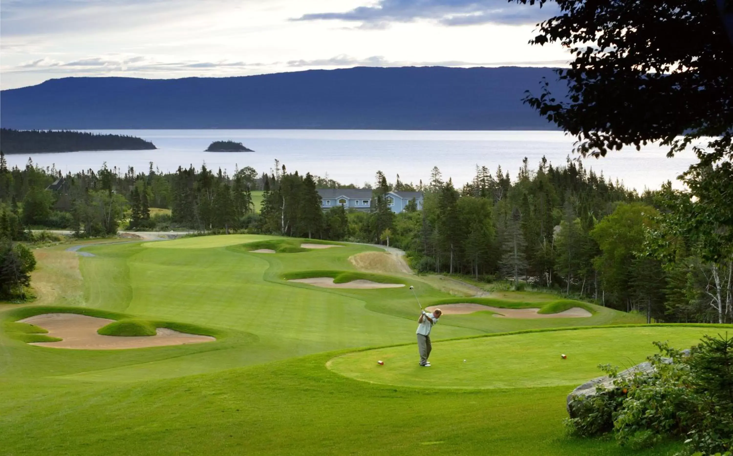 Area and facilities, Golf in Holiday Inn Express Deer Lake, an IHG Hotel