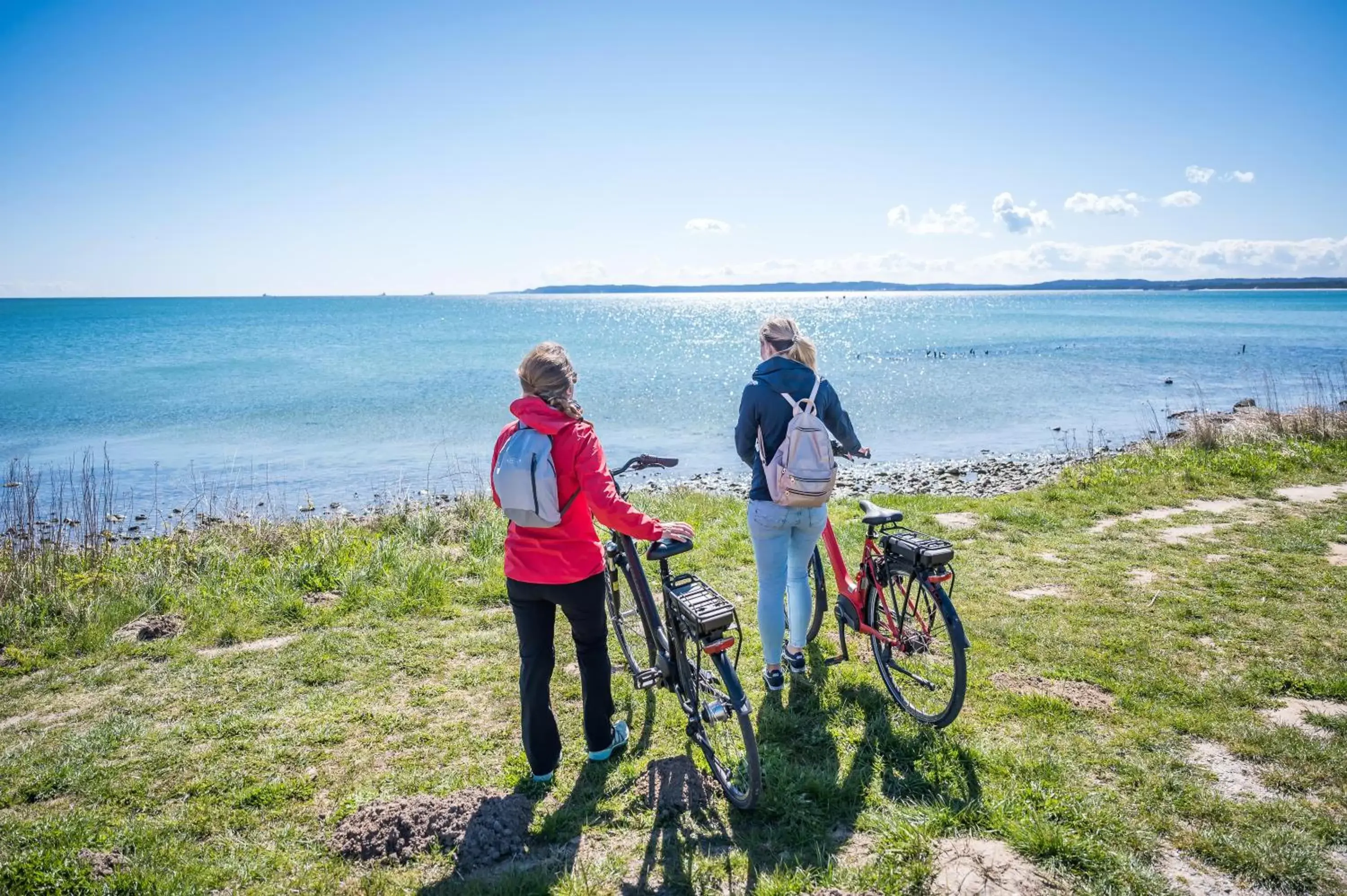 Activities, Biking in Hotel Mukran