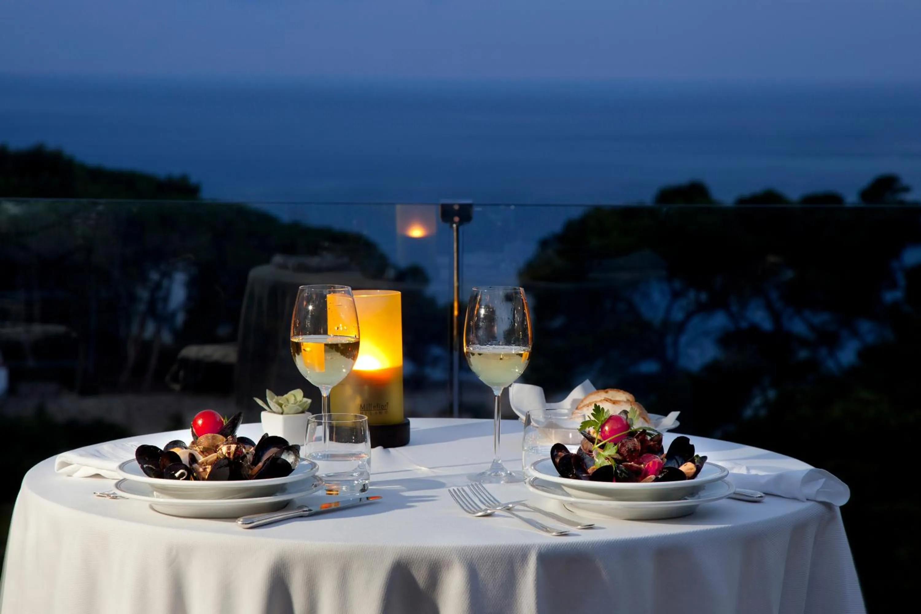 View (from property/room) in Hotel La Floridiana