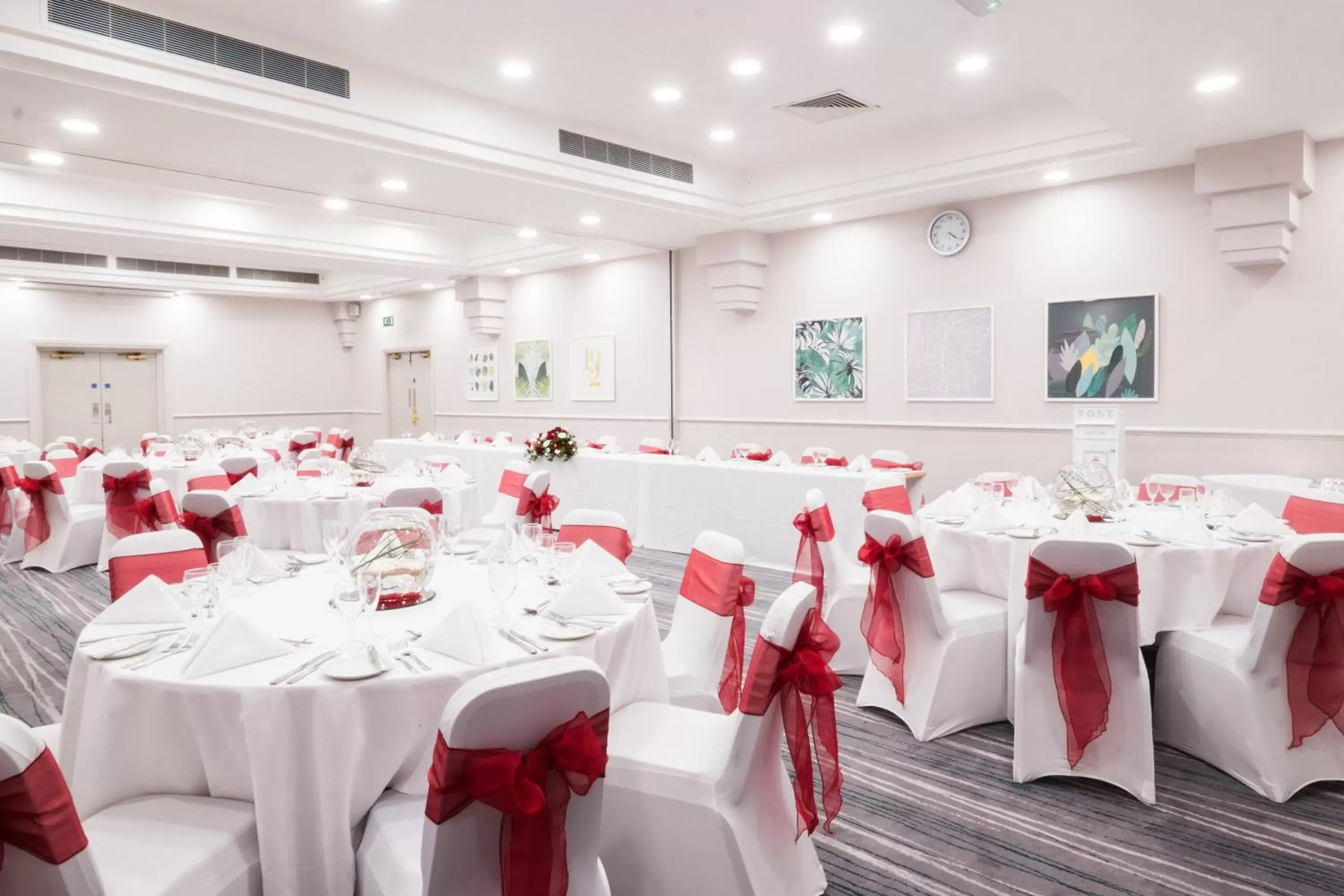 Banquet/Function facilities, Banquet Facilities in Holiday Inn Farnborough, an IHG Hotel
