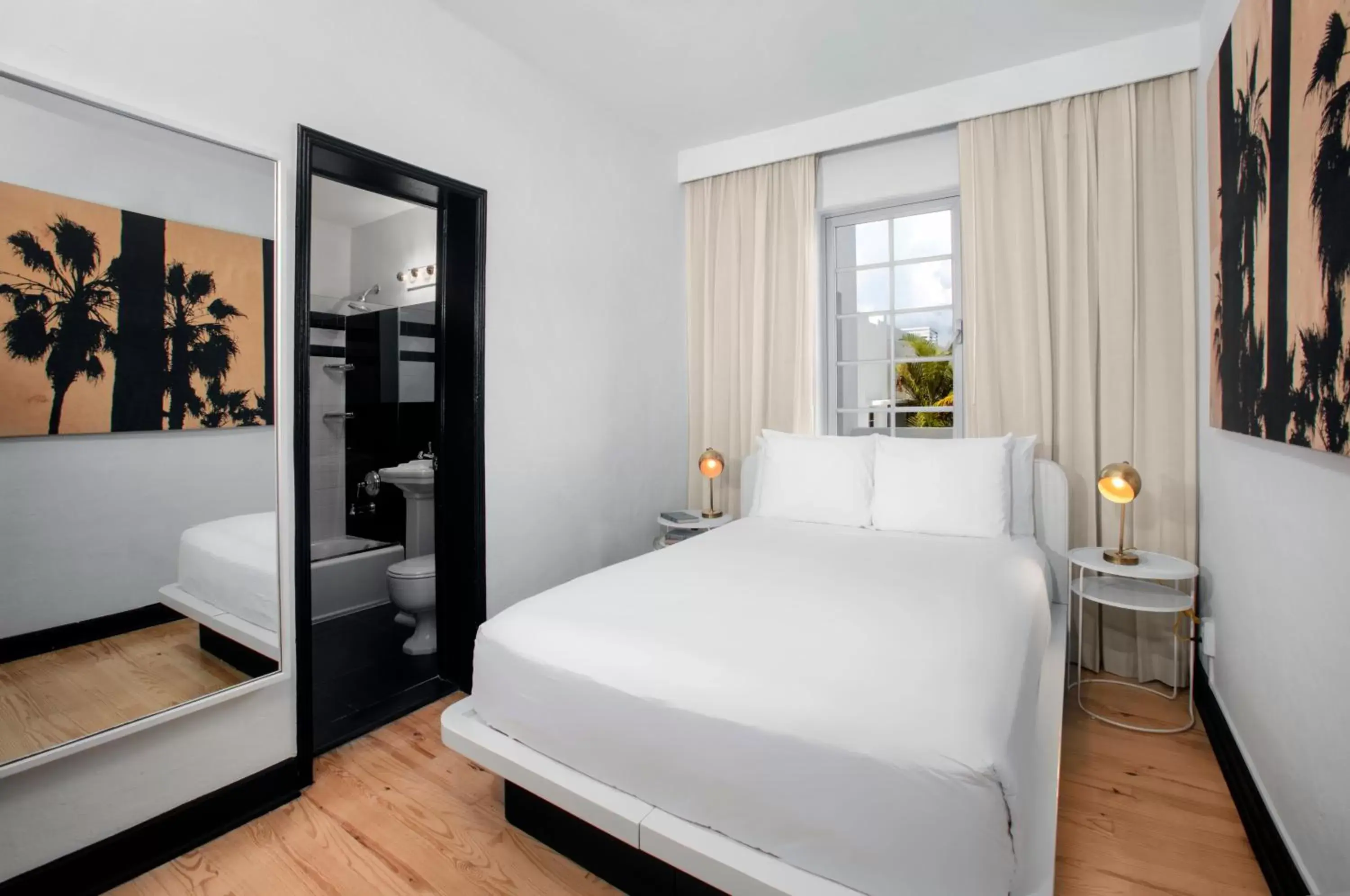 Photo of the whole room in Axel Beach Miami-South Beach - Adults Only Photo of the whole room in Axel Beach Miami-South Beach - Adults Only