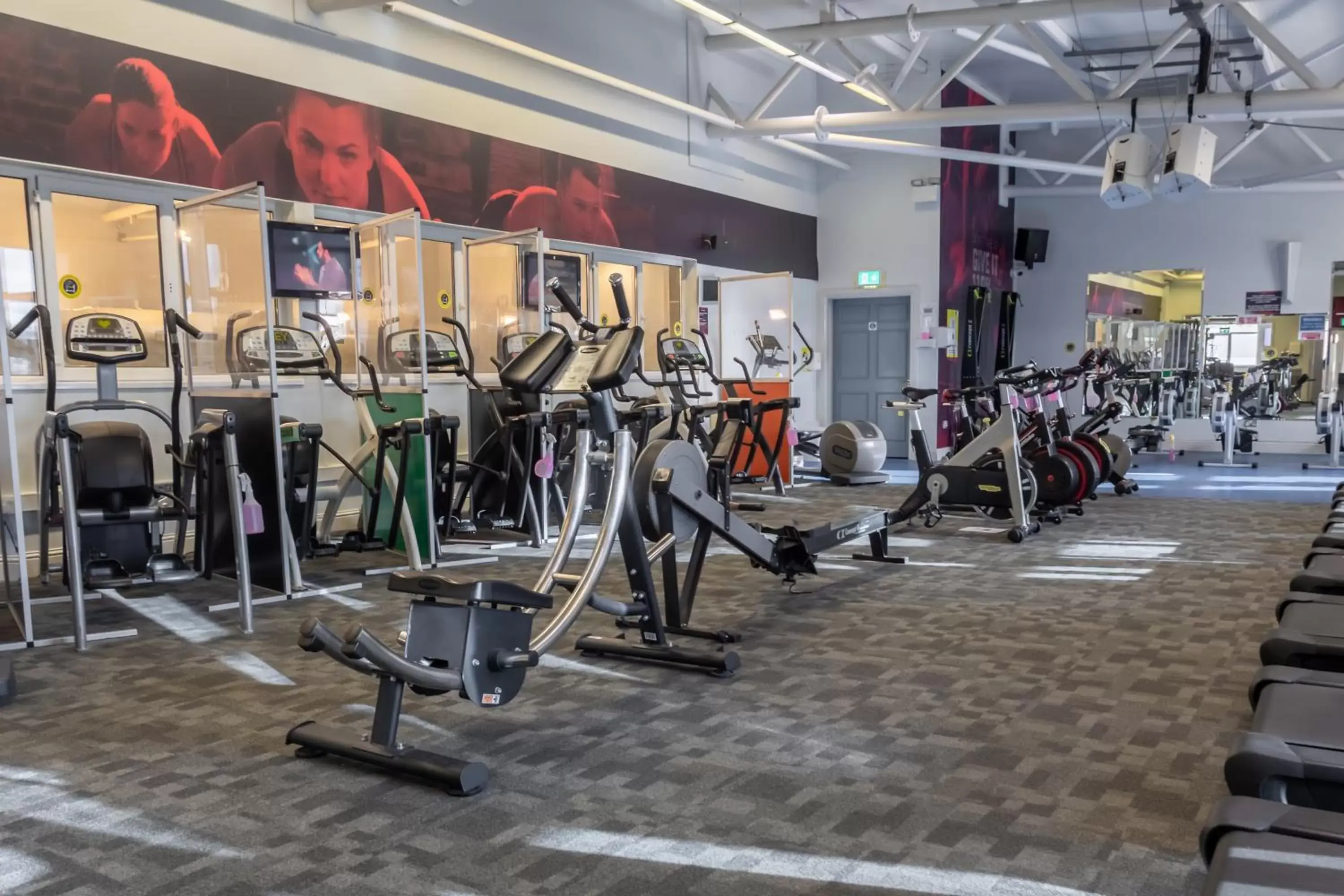 Fitness centre/facilities, Fitness Center/Facilities in Carrigaline Court Hotel & Leisure Centre