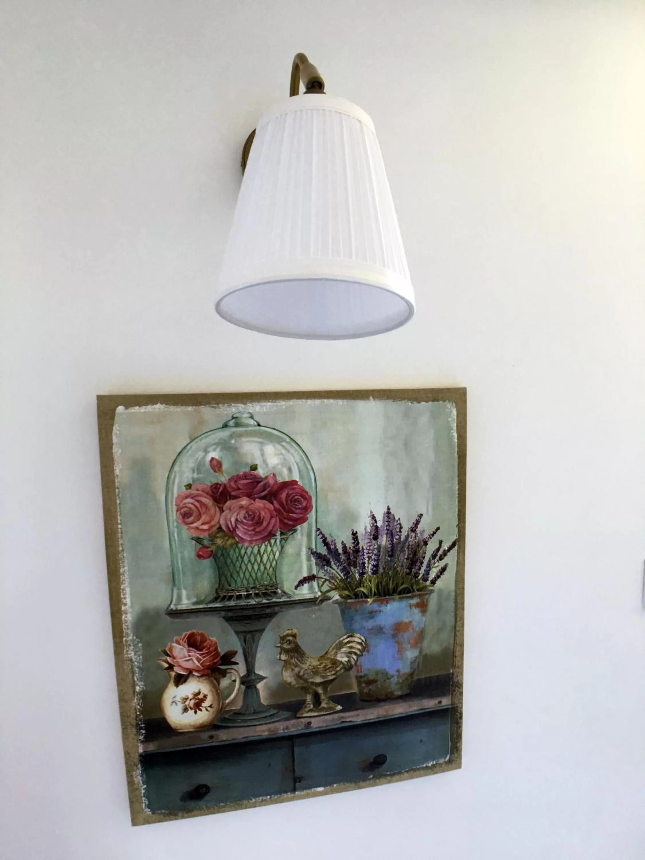 Decorative detail in La Romance et la Romanesque