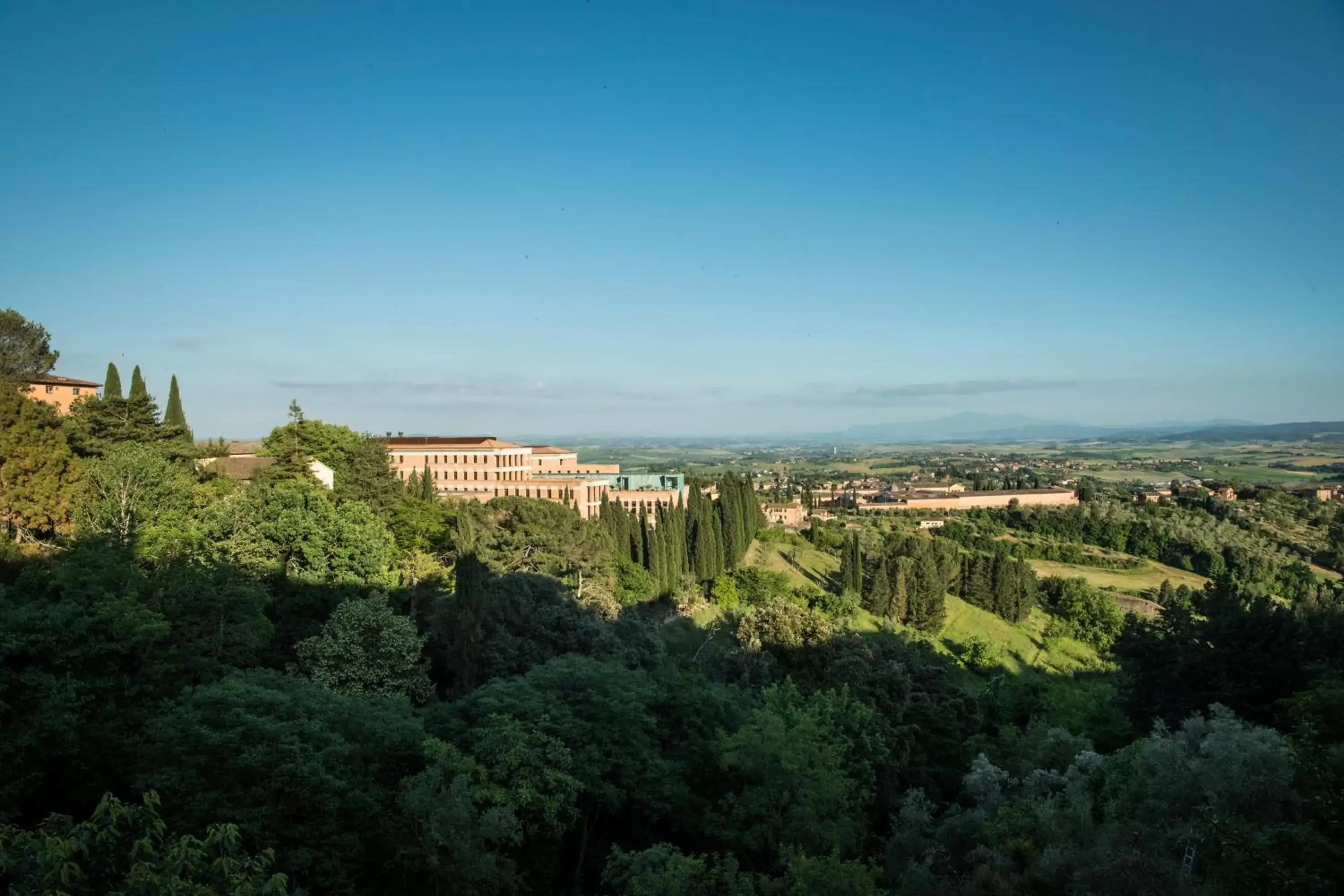 Bird's-eye View in BnB Paolina