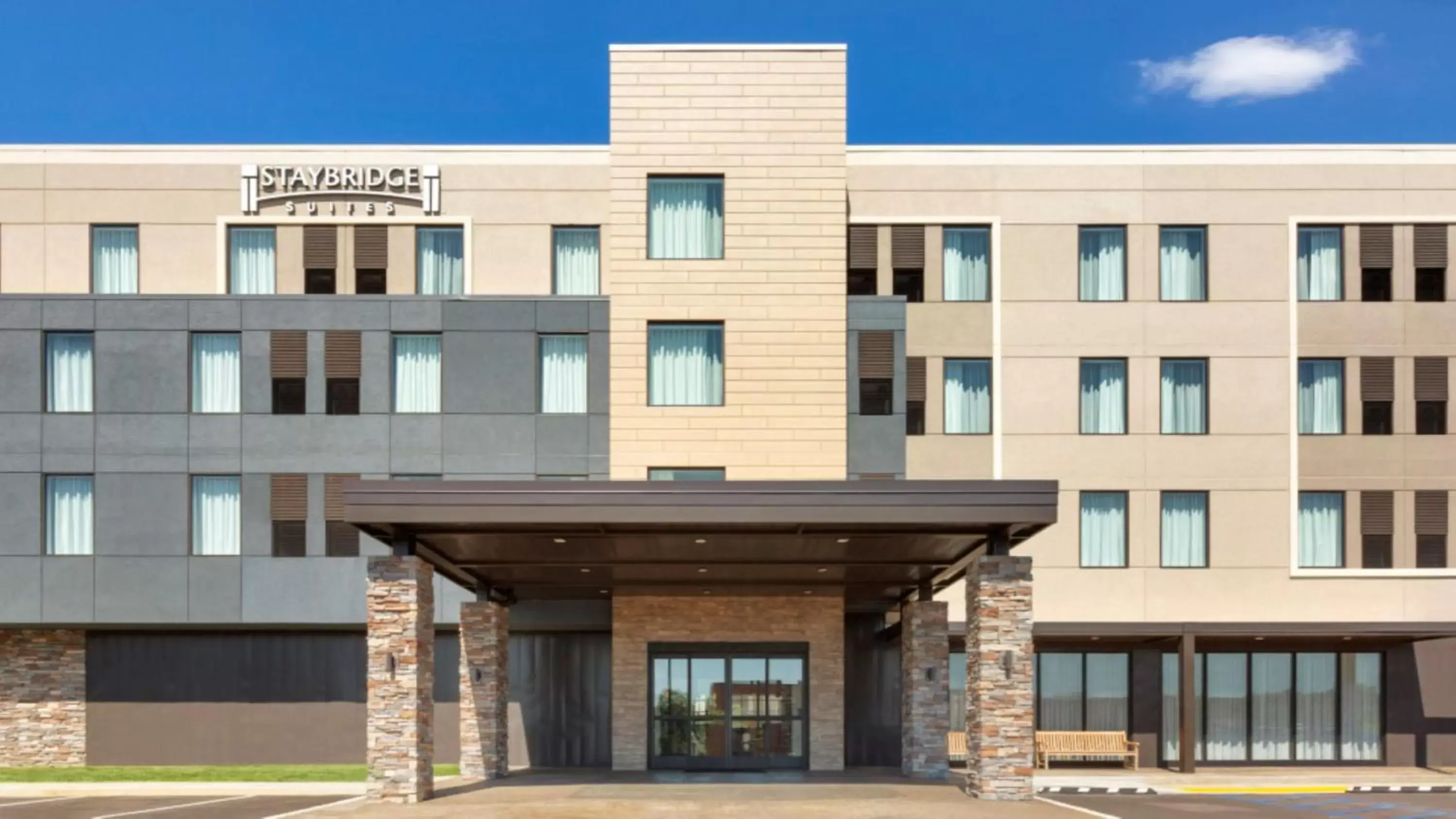 Property Building in Staybridge Suites - Lexington S Medical Ctr Area, an IHG Hotel
