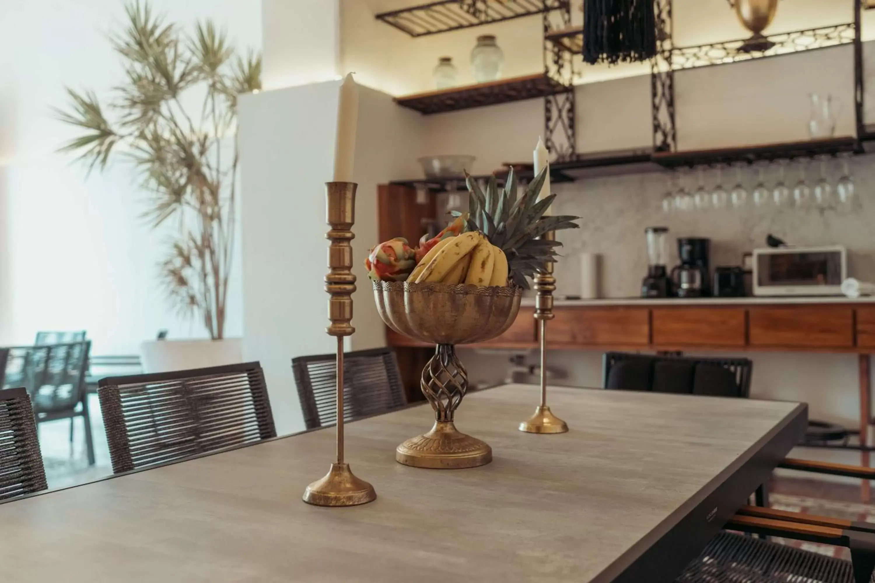 Dining area, Restaurant/Places to Eat in Hotel Casa Piedad