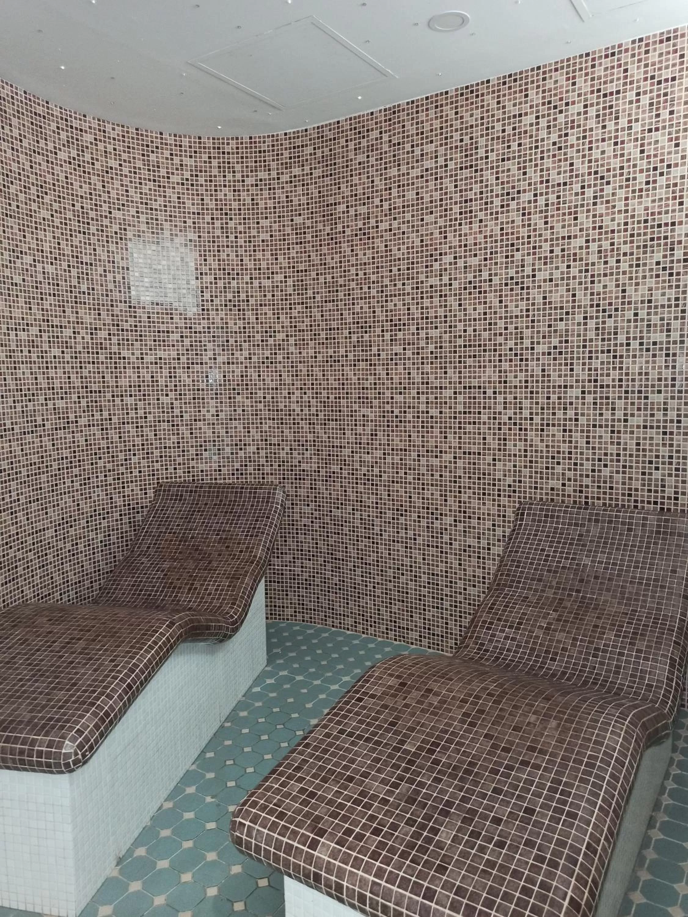 Spa and wellness centre/facilities, Bed in ARVA Spa París