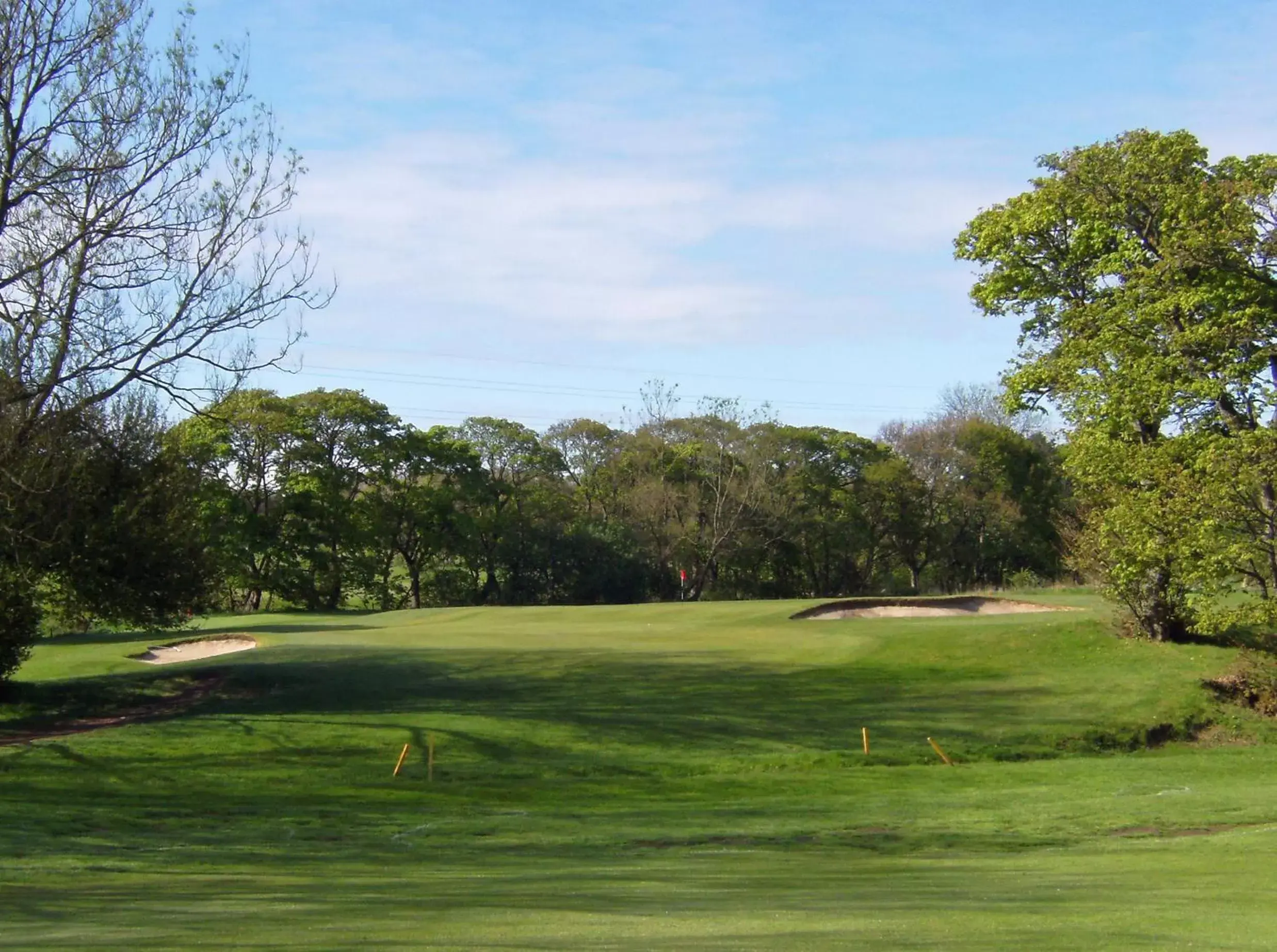 Golfcourse, Golf in Mercure Newcastle George Washington Hotel Golf & Spa