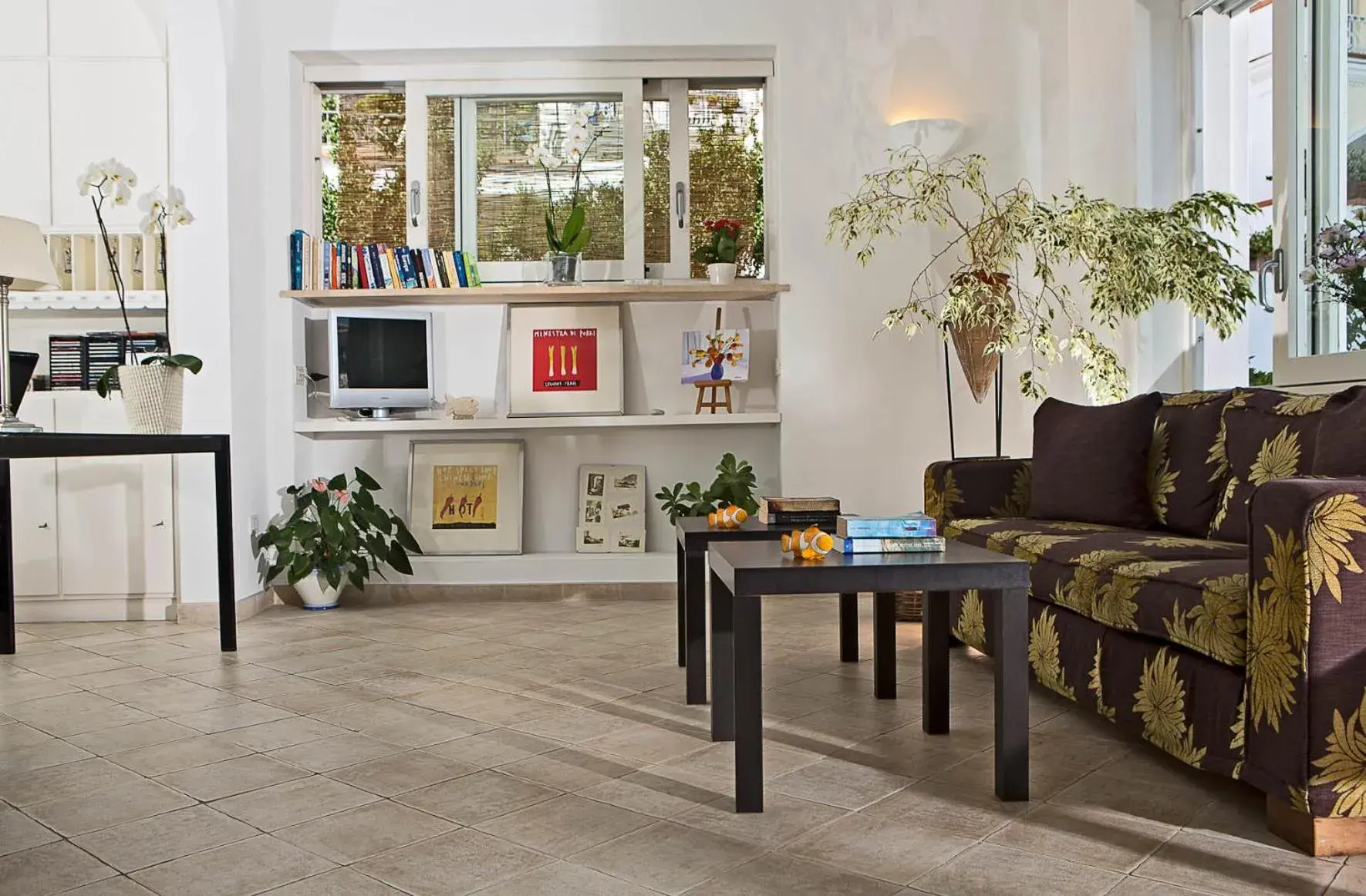 Lobby or reception, Seating Area in Hotel La Tosca