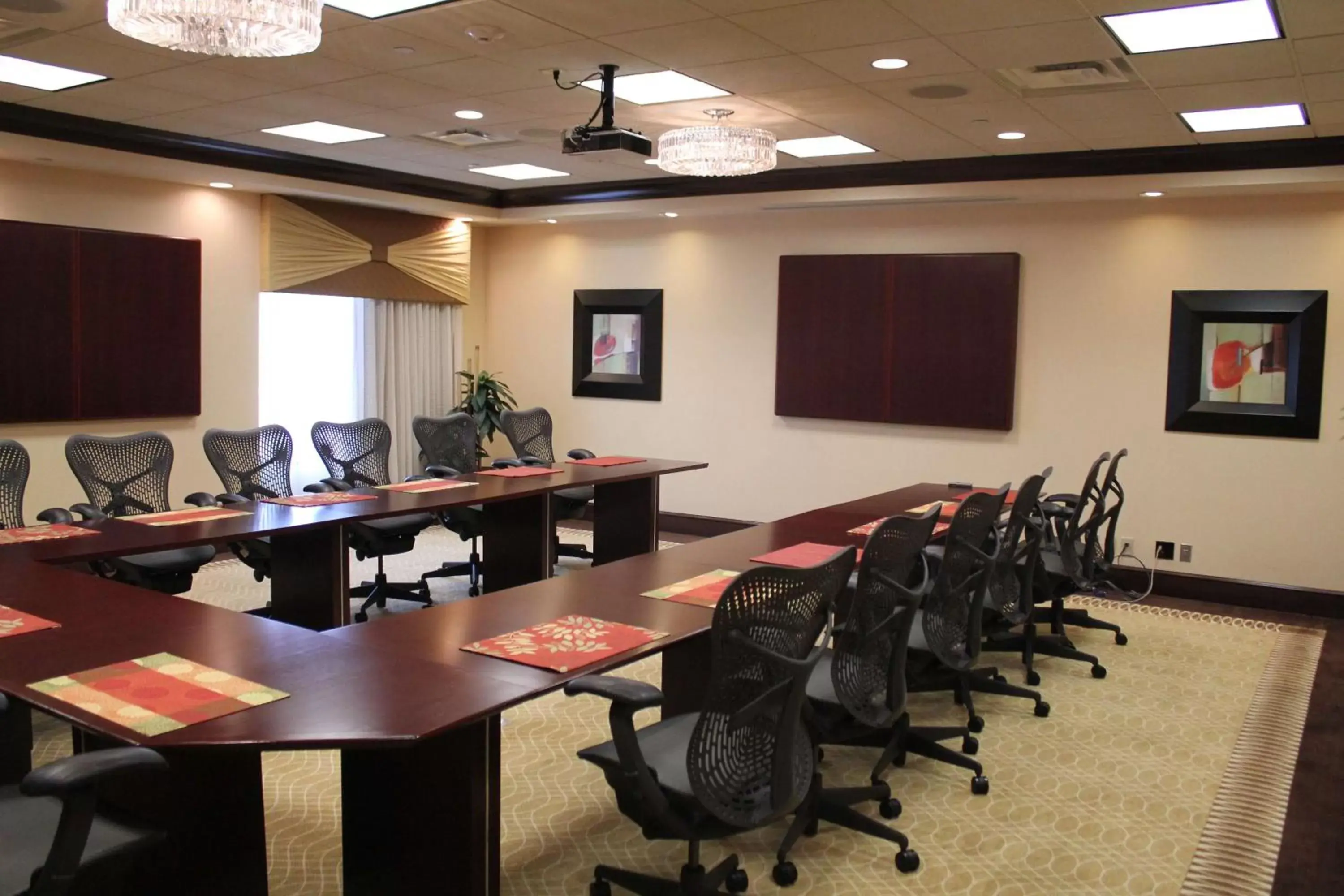 Meeting/conference room, Business Area/Conference Room in Hilton Garden Inn Cincinnati Blue Ash