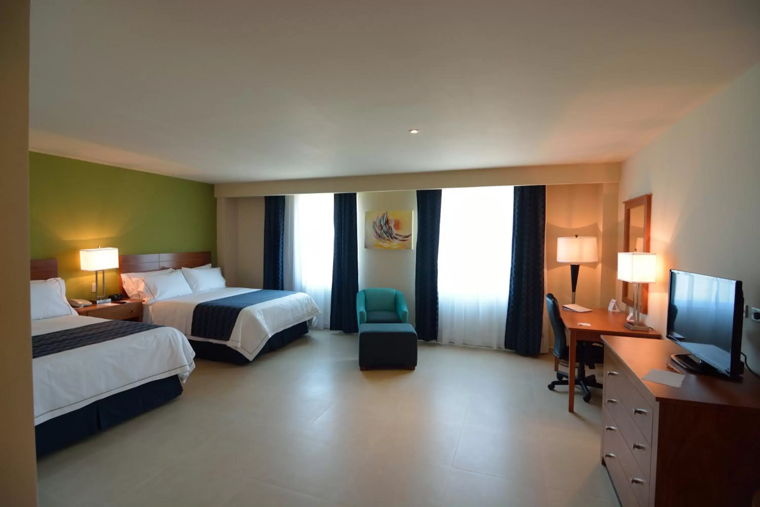 Photo of the whole room in Holiday Inn Express Cabo San Lucas, an IHG Hotel