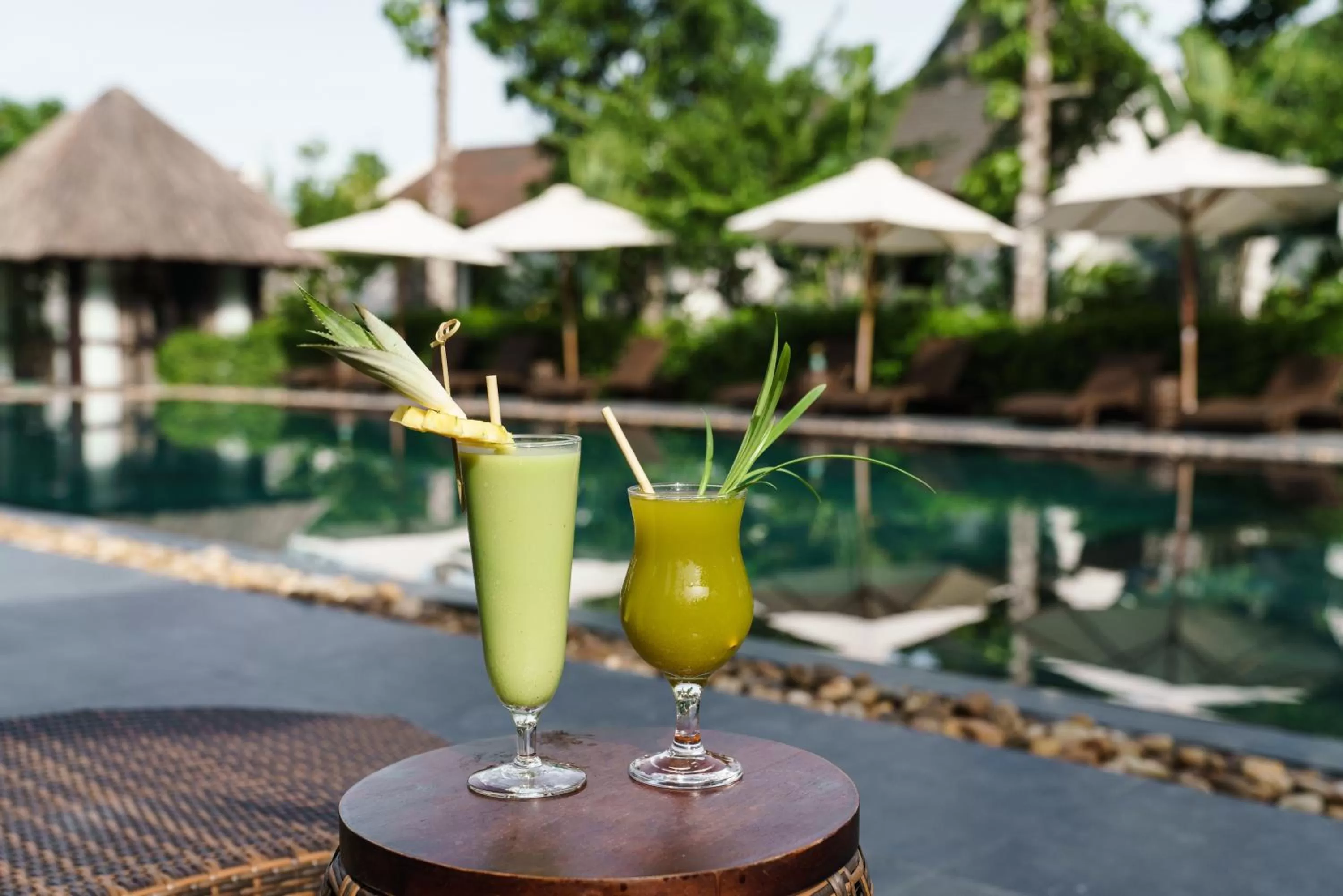 Lounge or bar in Aravinda Resort Ninh Binh